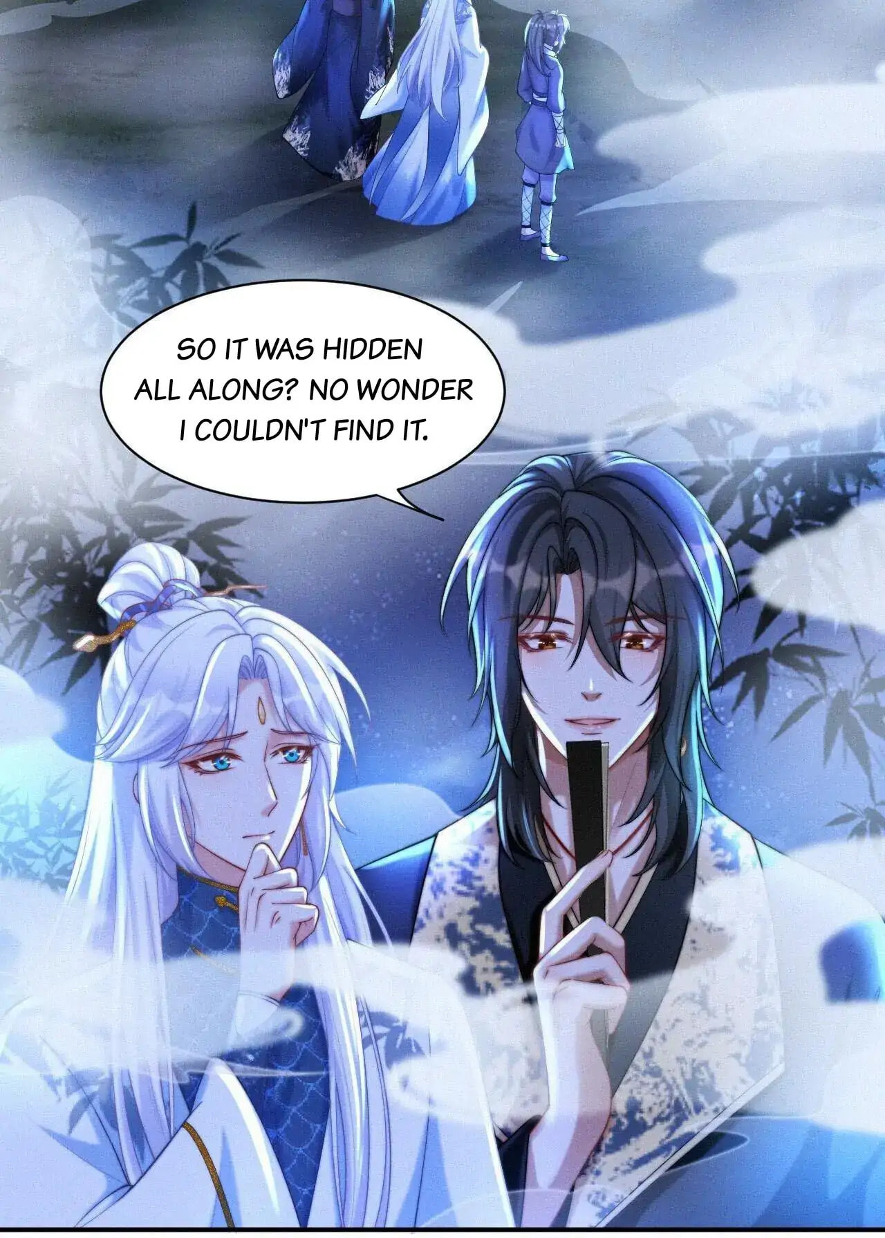 All Thoughts Lead To Love Chapter 28 page 23 - 