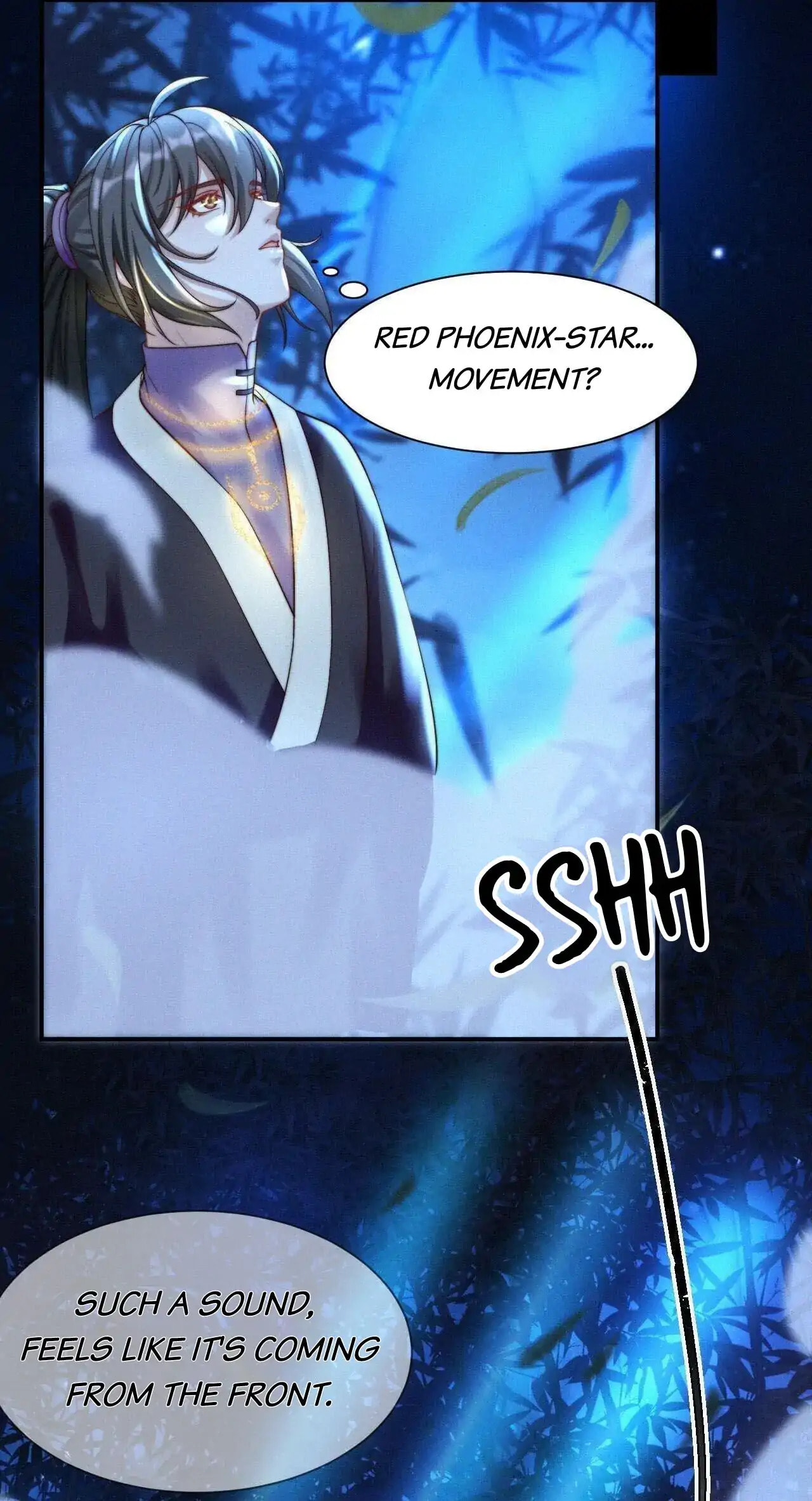 All Thoughts Lead To Love Chapter 28 page 33 - 