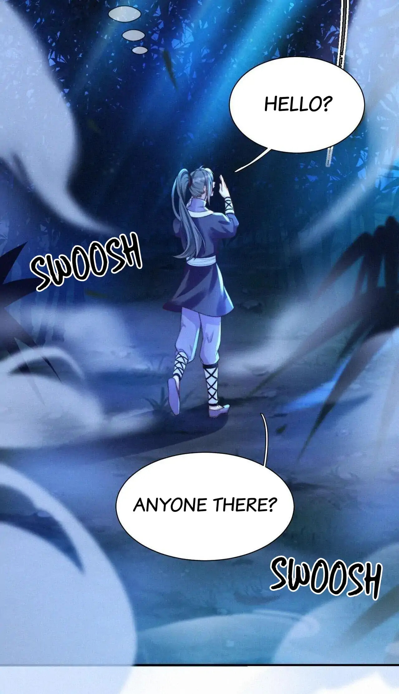 All Thoughts Lead To Love Chapter 28 page 34 - 