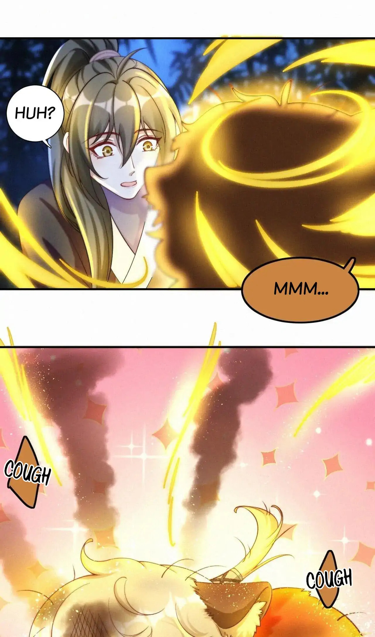 All Thoughts Lead To Love Chapter 28 page 45 - 