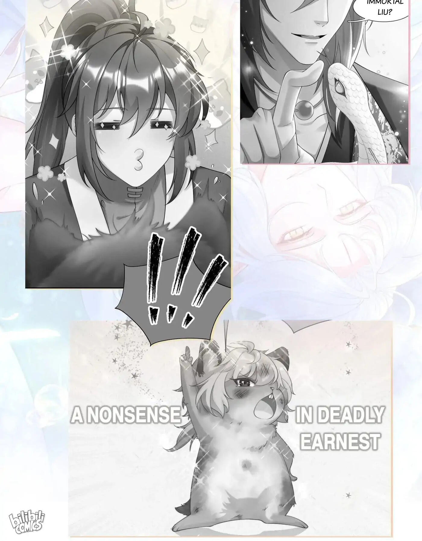All Thoughts Lead To Love Chapter 28 page 60 - 