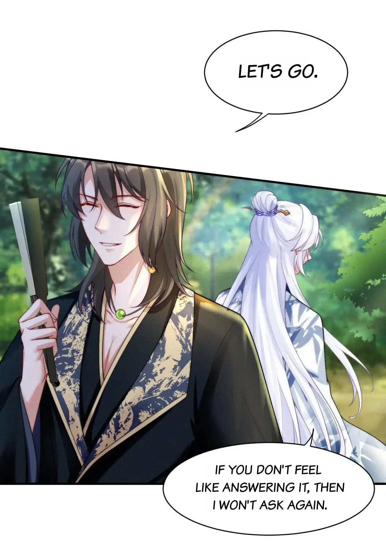 All Thoughts Lead To Love Chapter 28 page 9 - 