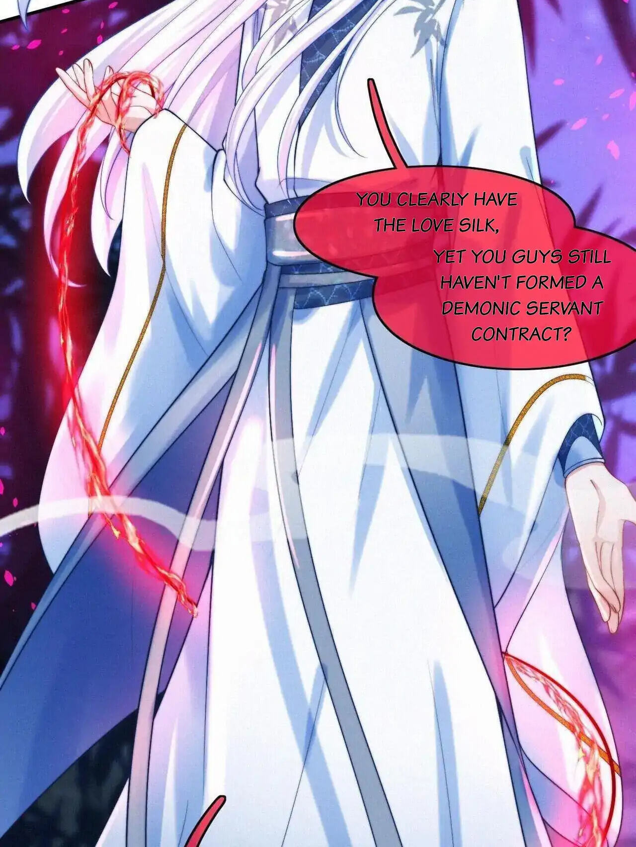 All Thoughts Lead To Love Chapter 29 page 19 - 