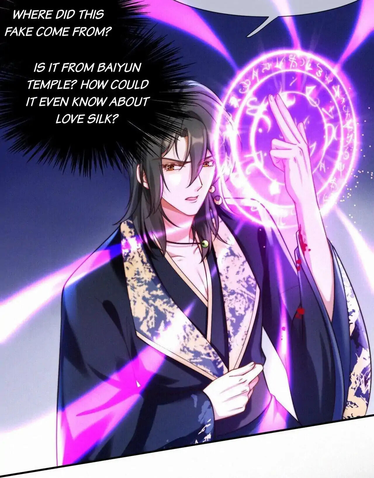 All Thoughts Lead To Love Chapter 29 page 21 - 