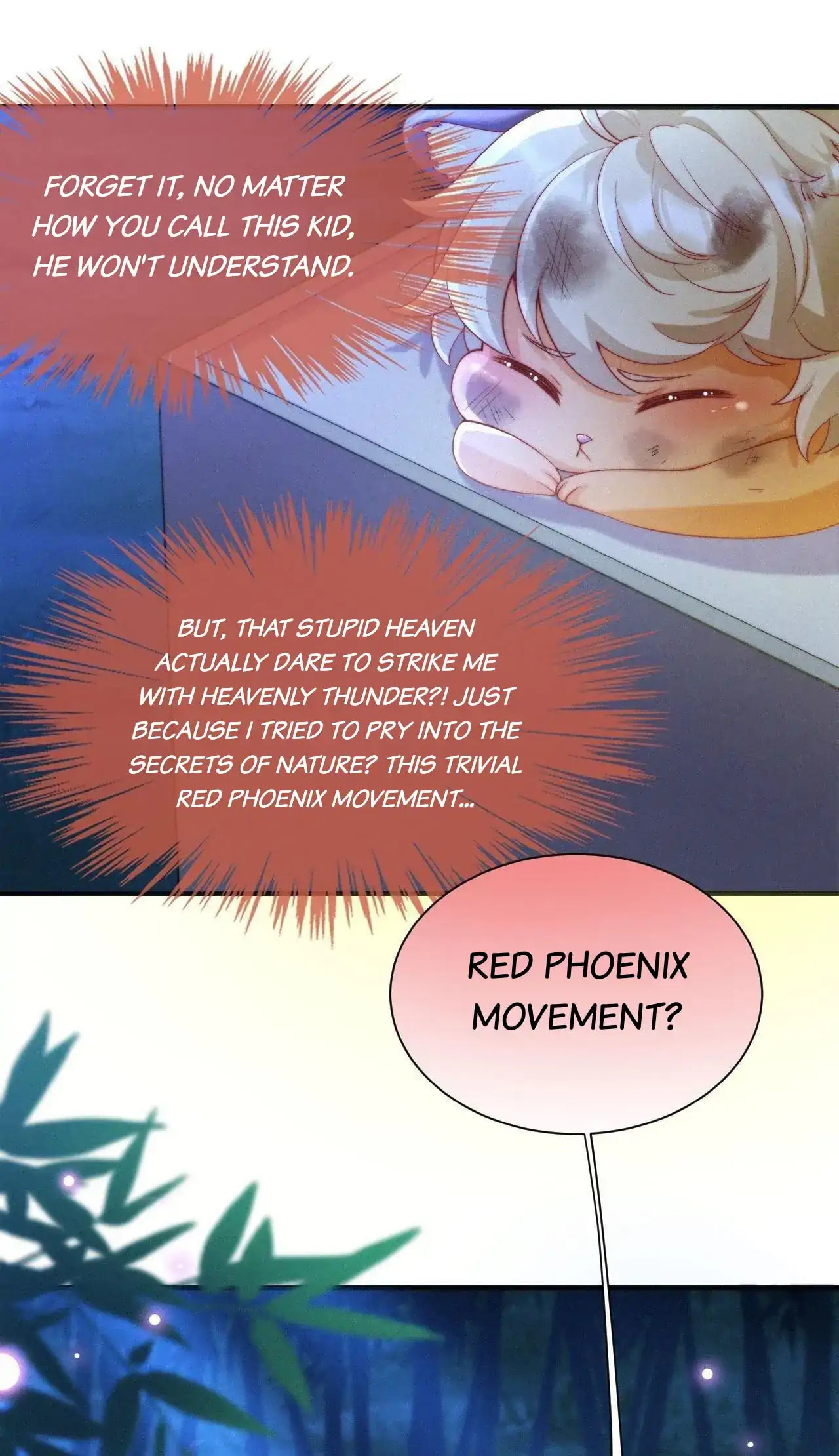 All Thoughts Lead To Love Chapter 29 page 35 - 