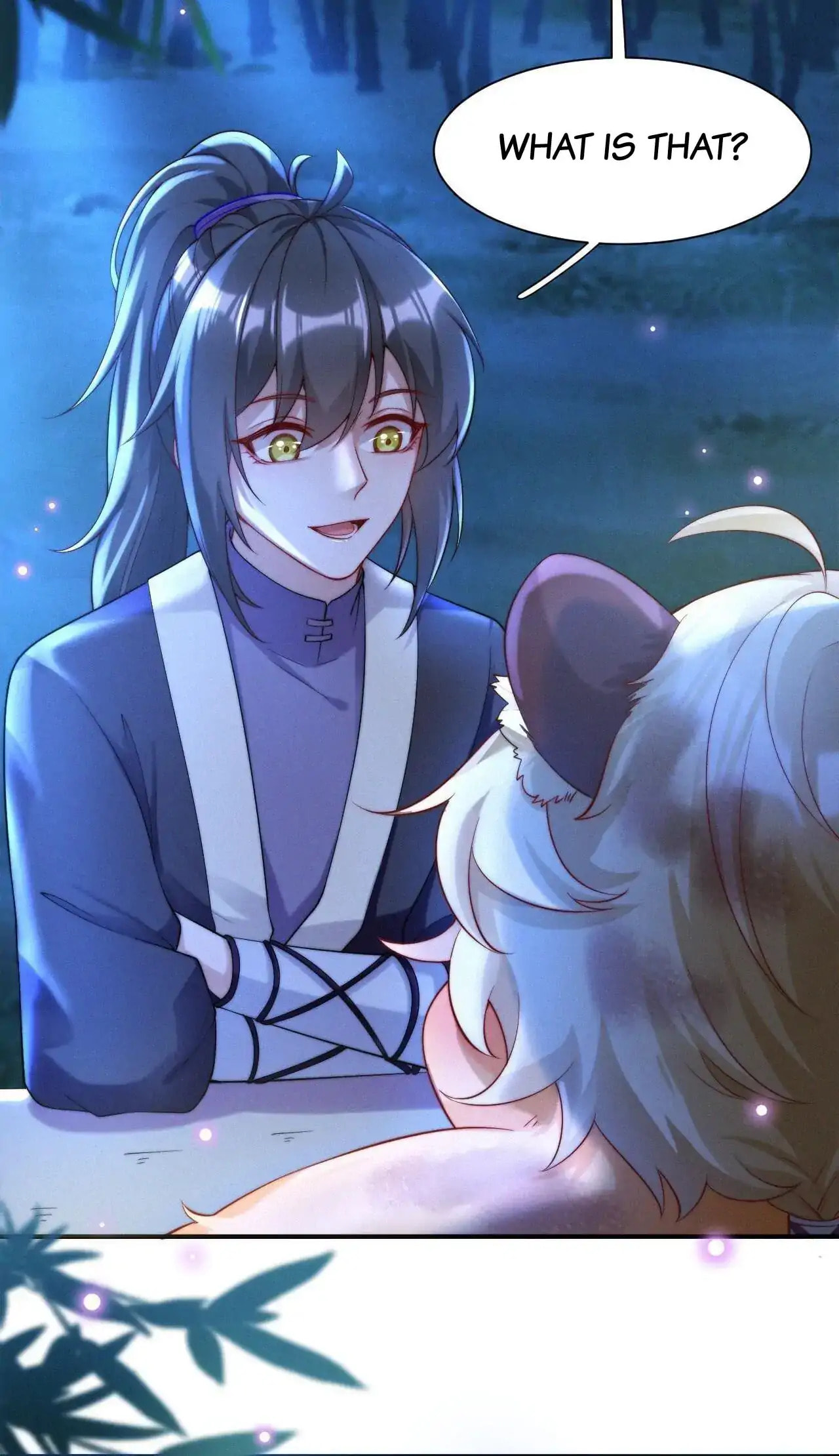 All Thoughts Lead To Love Chapter 29 page 36 - 