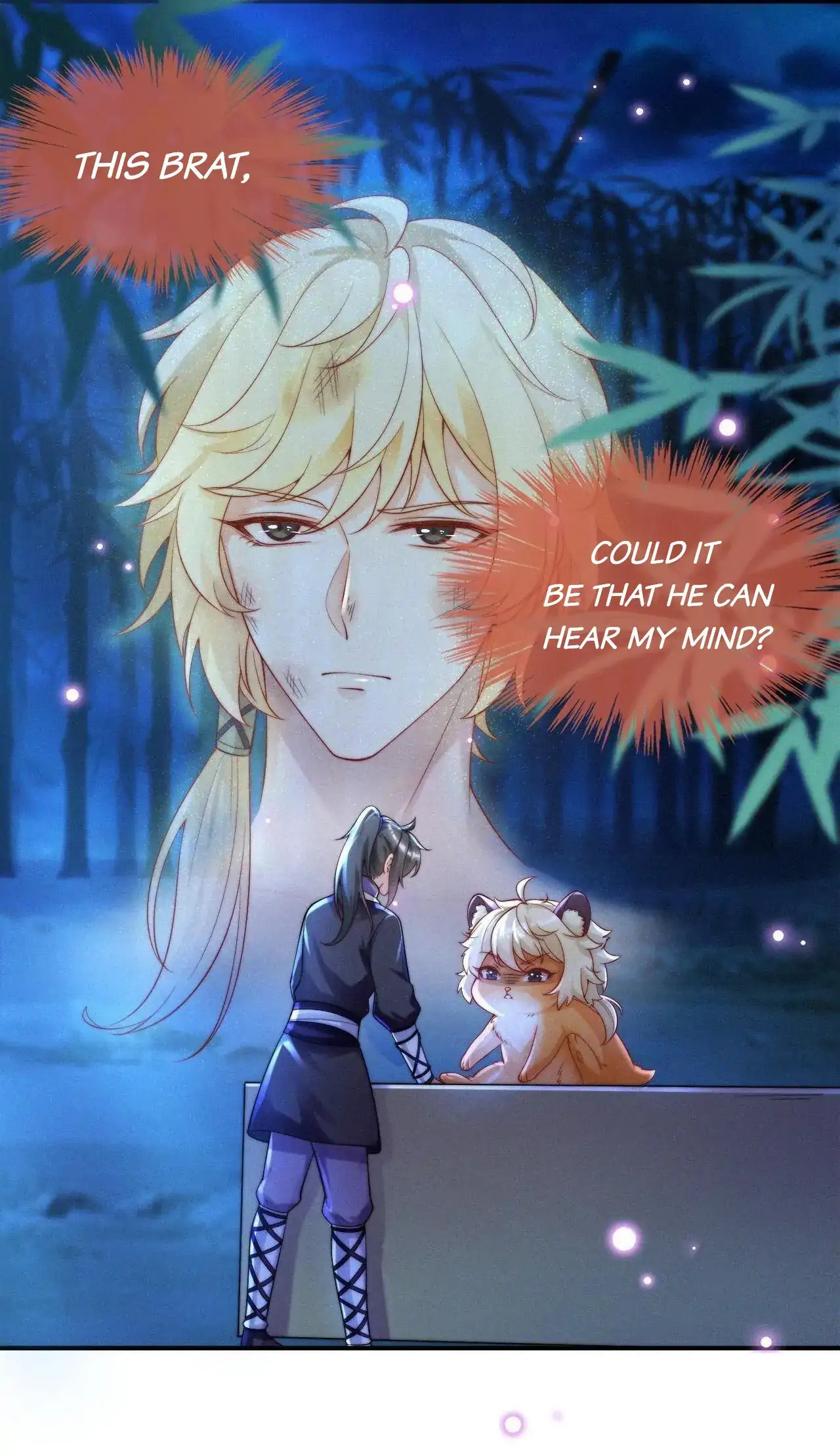 All Thoughts Lead To Love Chapter 29 page 37 - 