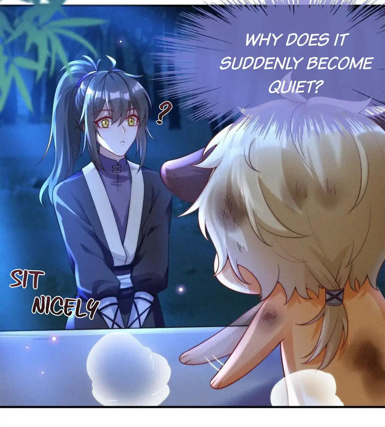 All Thoughts Lead To Love Chapter 29 page 39 - 