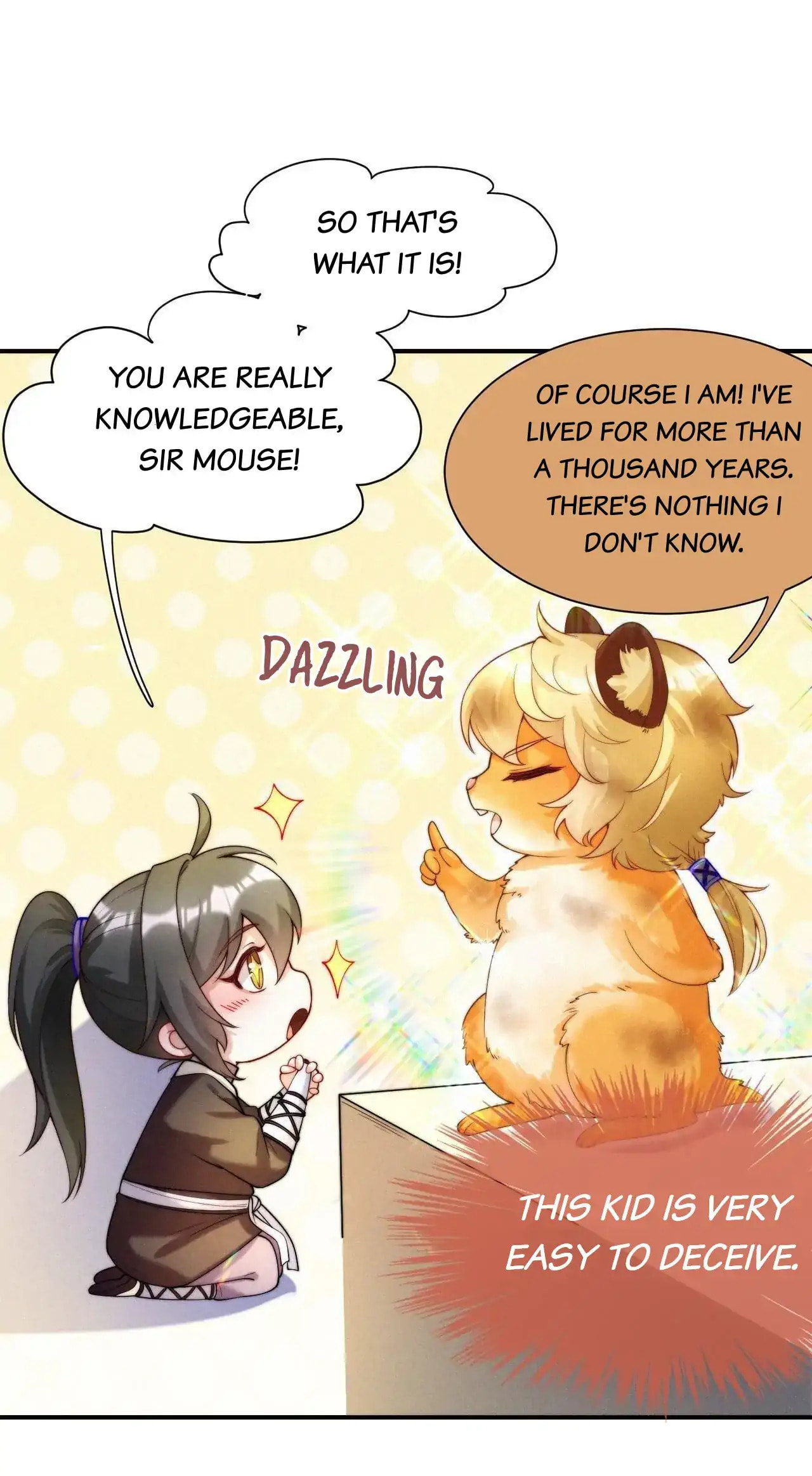 All Thoughts Lead To Love Chapter 29 page 42 - 