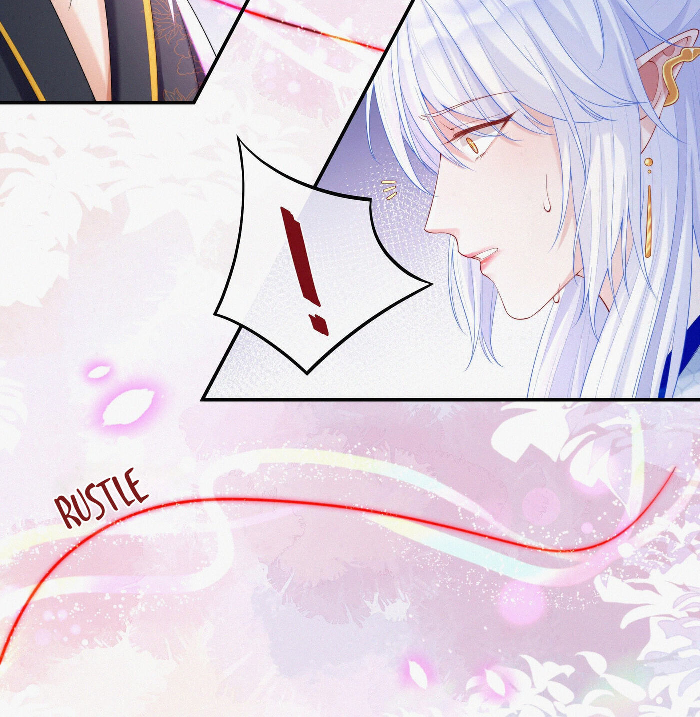 All Thoughts Lead To Love Chapter 3 page 14 - 