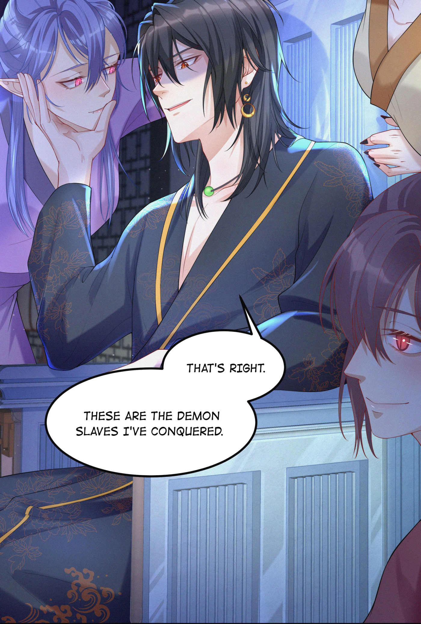 All Thoughts Lead To Love Chapter 3 page 15 - 