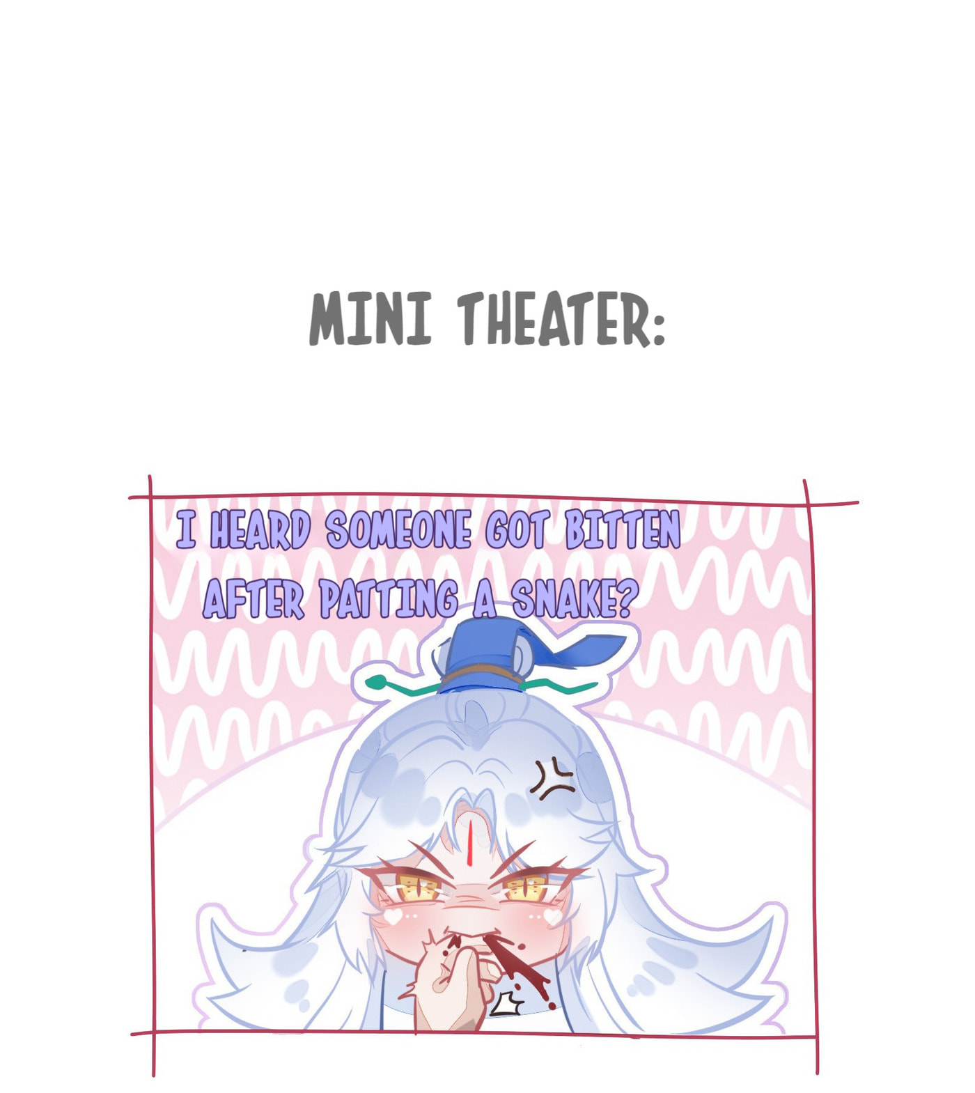 All Thoughts Lead To Love Chapter 3 page 20 - 
