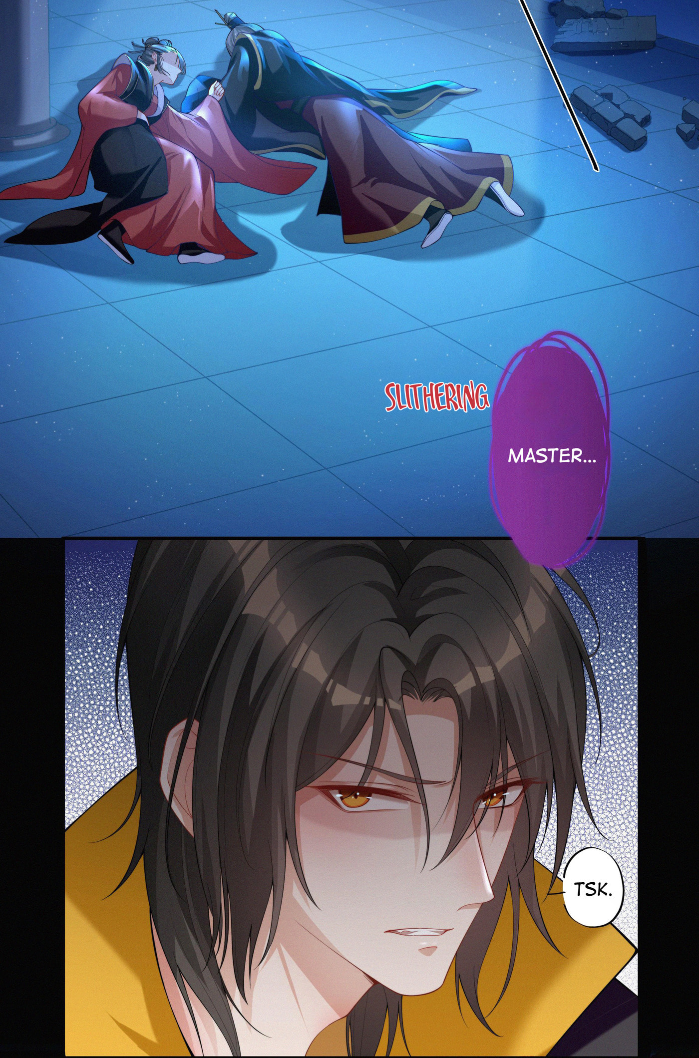 All Thoughts Lead To Love Chapter 3 page 3 - 