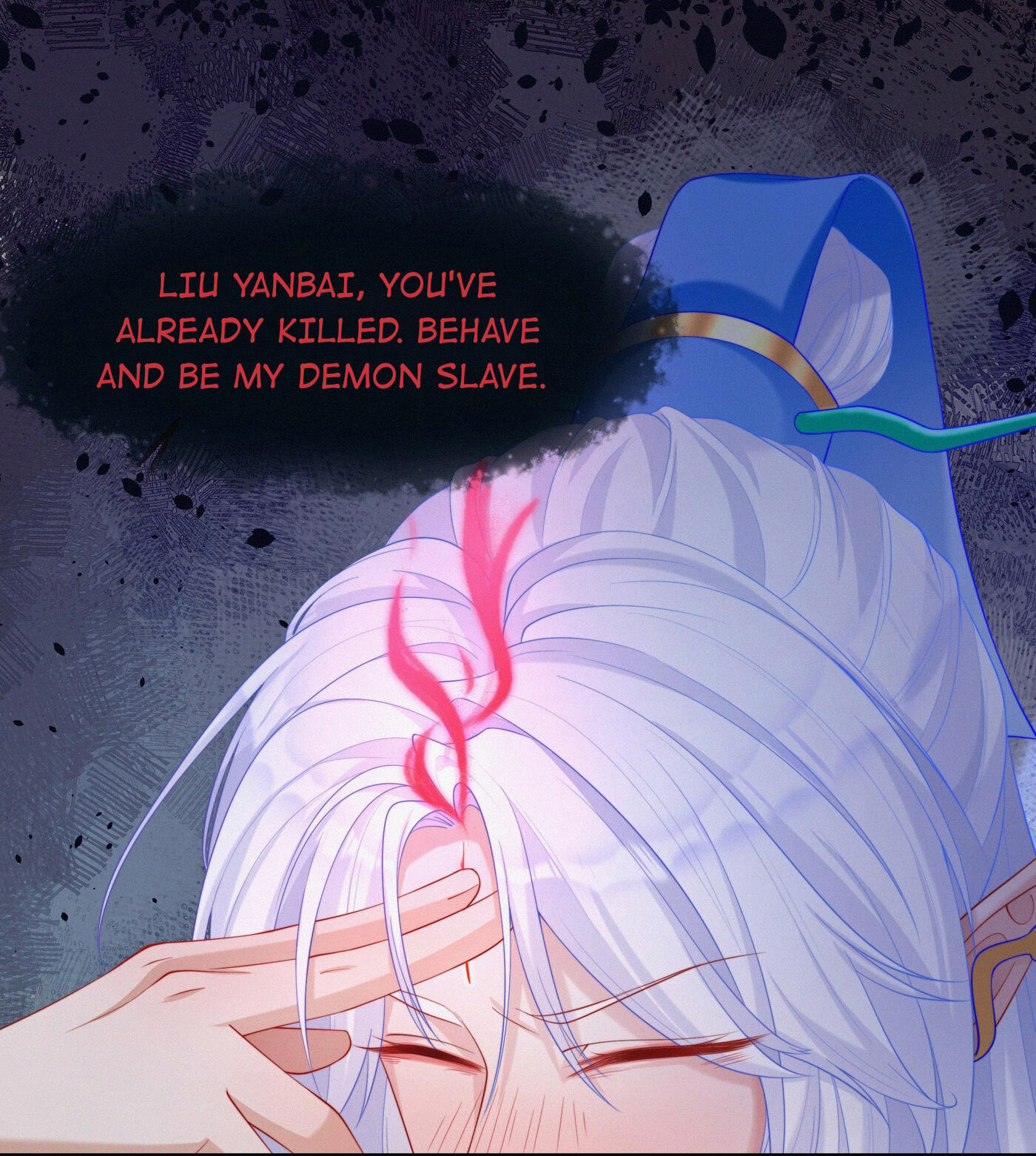 All Thoughts Lead To Love Chapter 3 page 22 - 