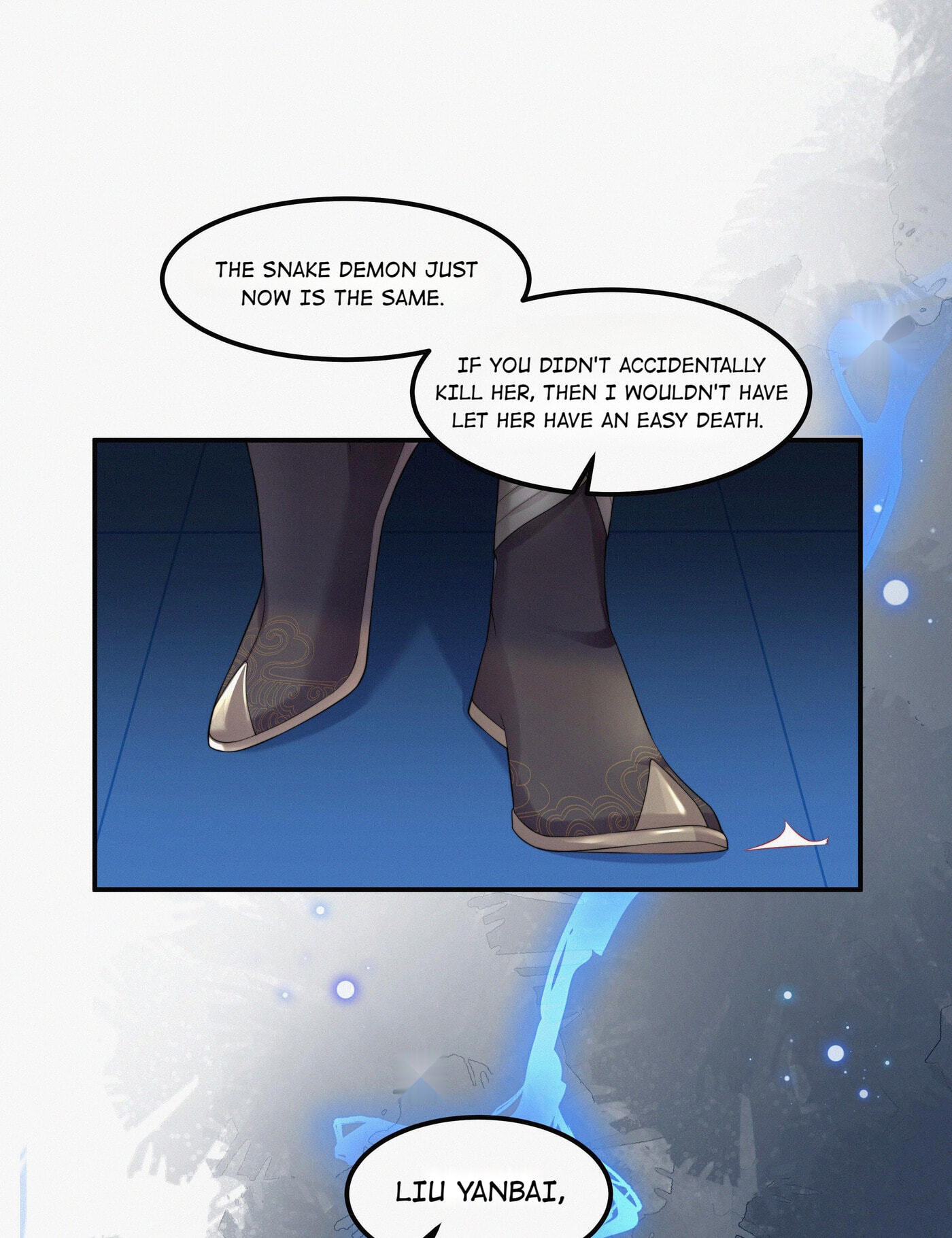 All Thoughts Lead To Love Chapter 3 page 23 - 