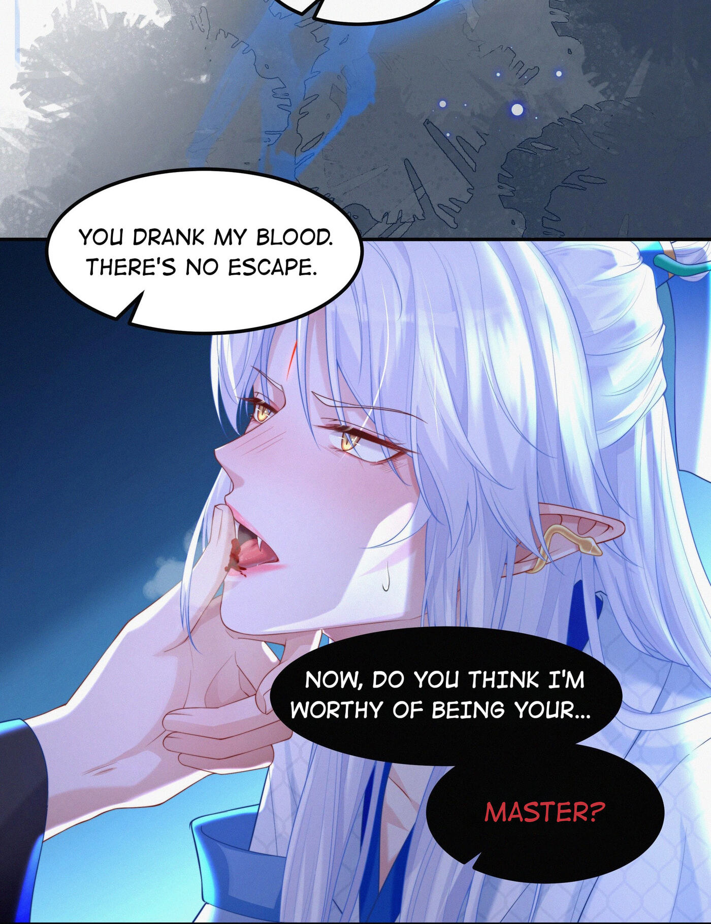All Thoughts Lead To Love Chapter 3 page 24 - 