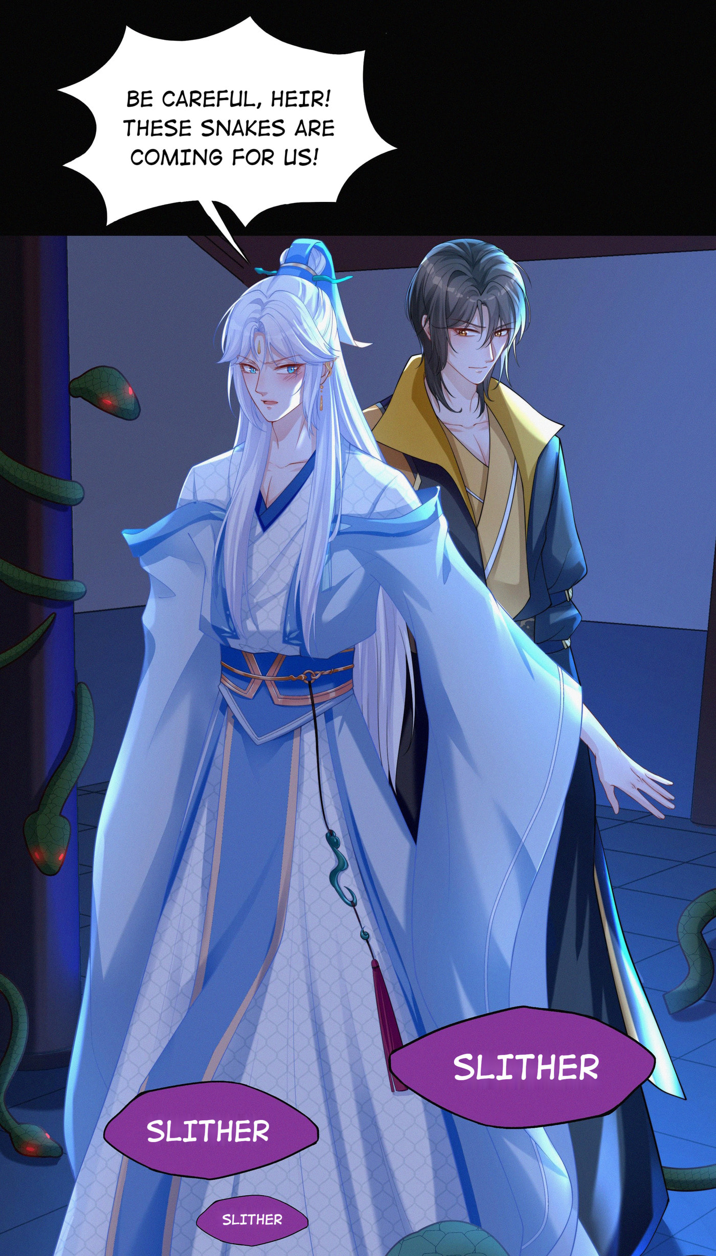 All Thoughts Lead To Love Chapter 3 page 26 - 