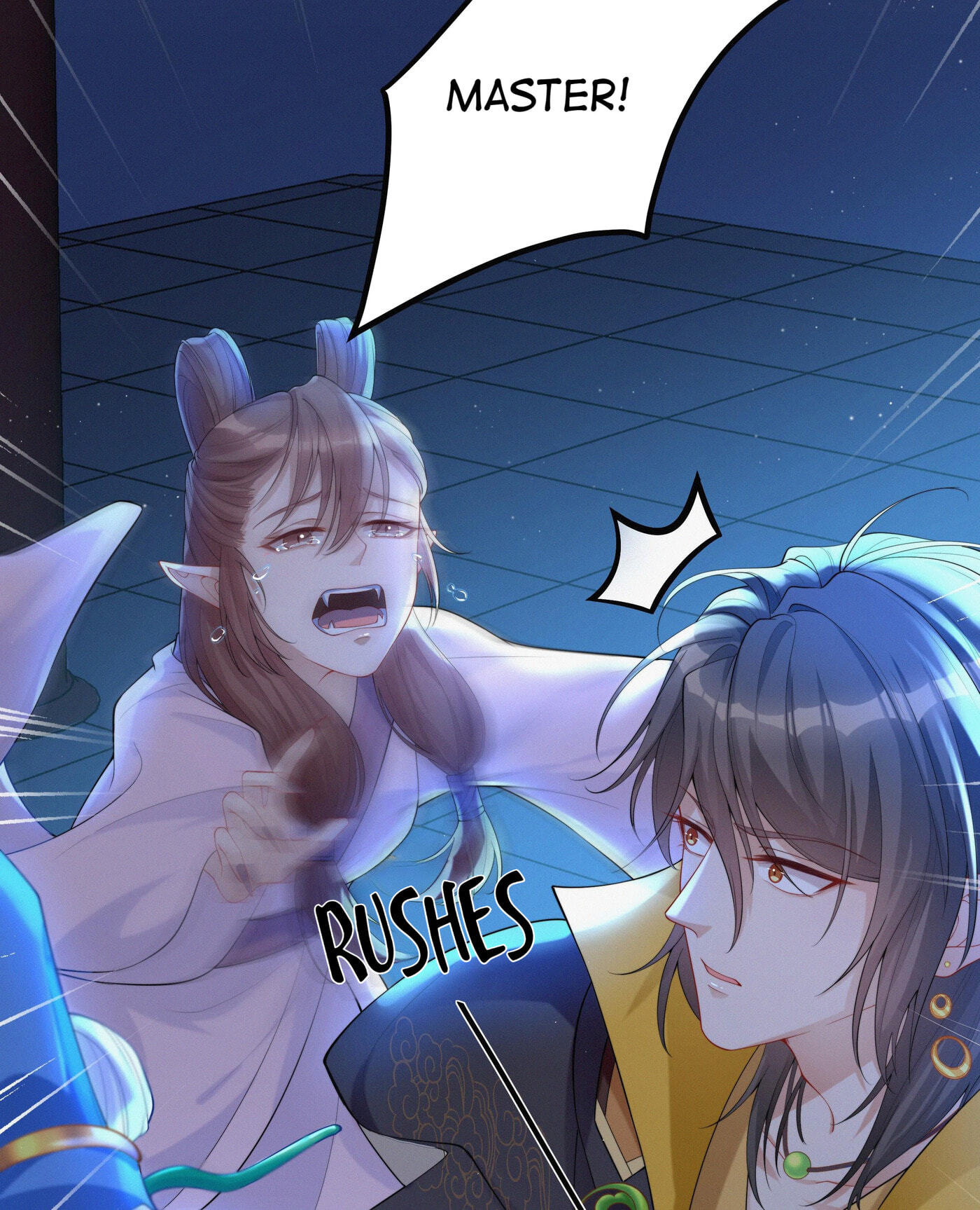 All Thoughts Lead To Love Chapter 3 page 28 - 