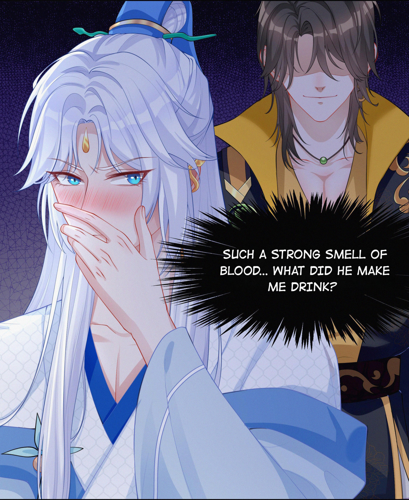 All Thoughts Lead To Love Chapter 3 page 29 - 