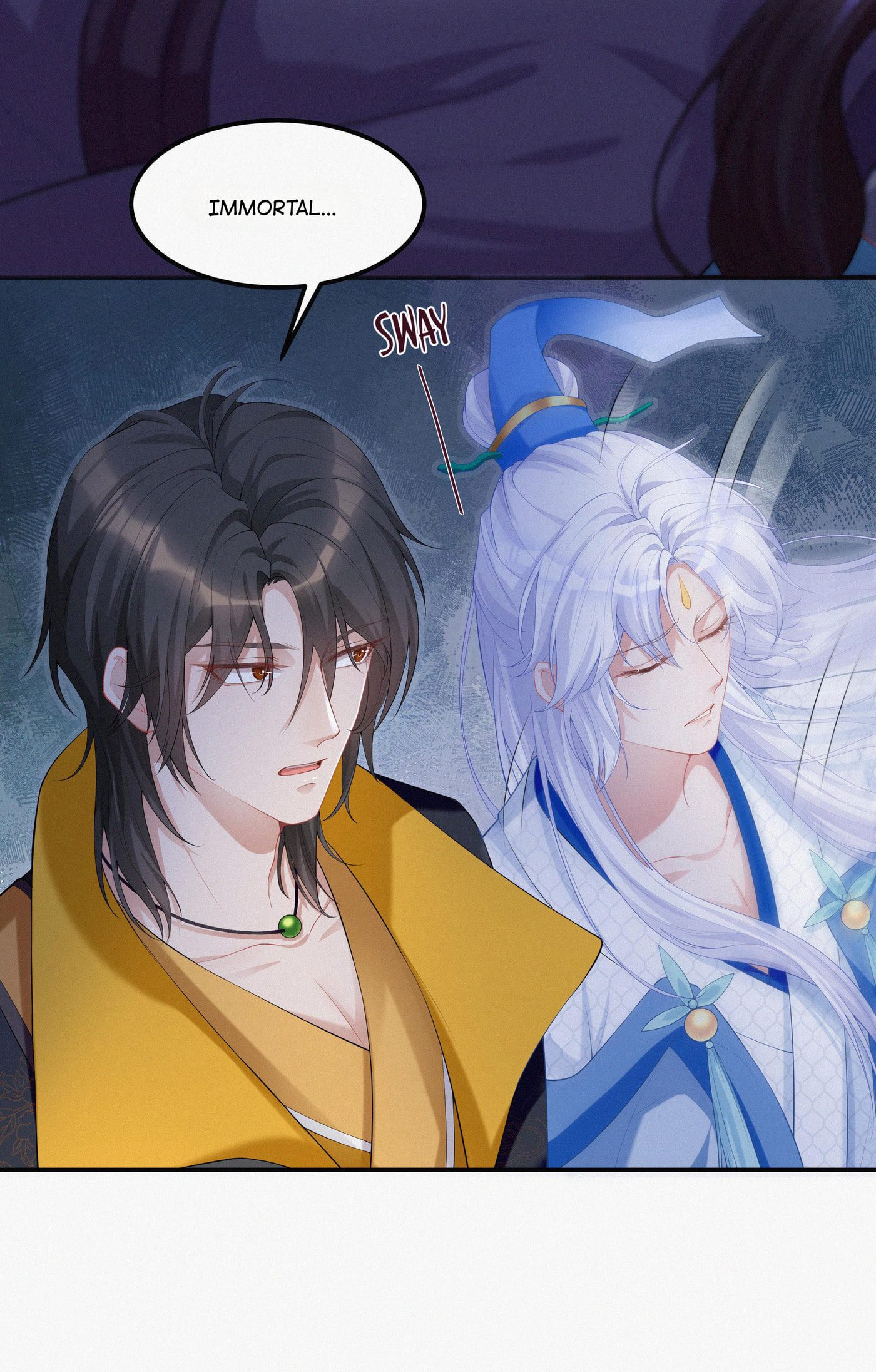 All Thoughts Lead To Love Chapter 3 page 30 - 