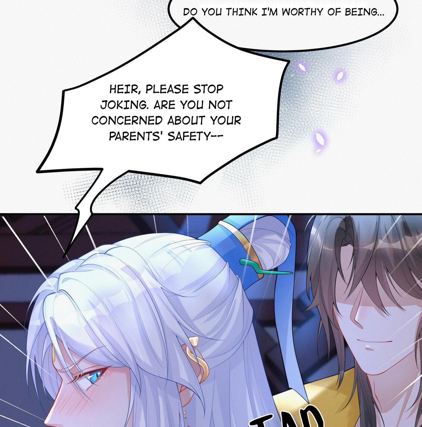 All Thoughts Lead To Love Chapter 3 page 31 - 