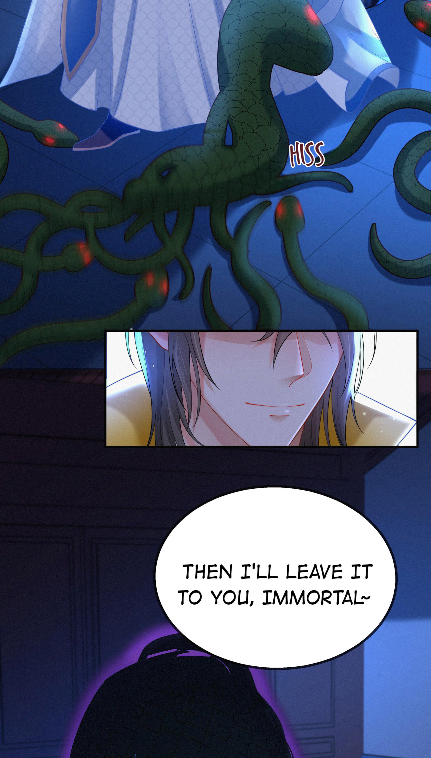 All Thoughts Lead To Love Chapter 3 page 34 - 