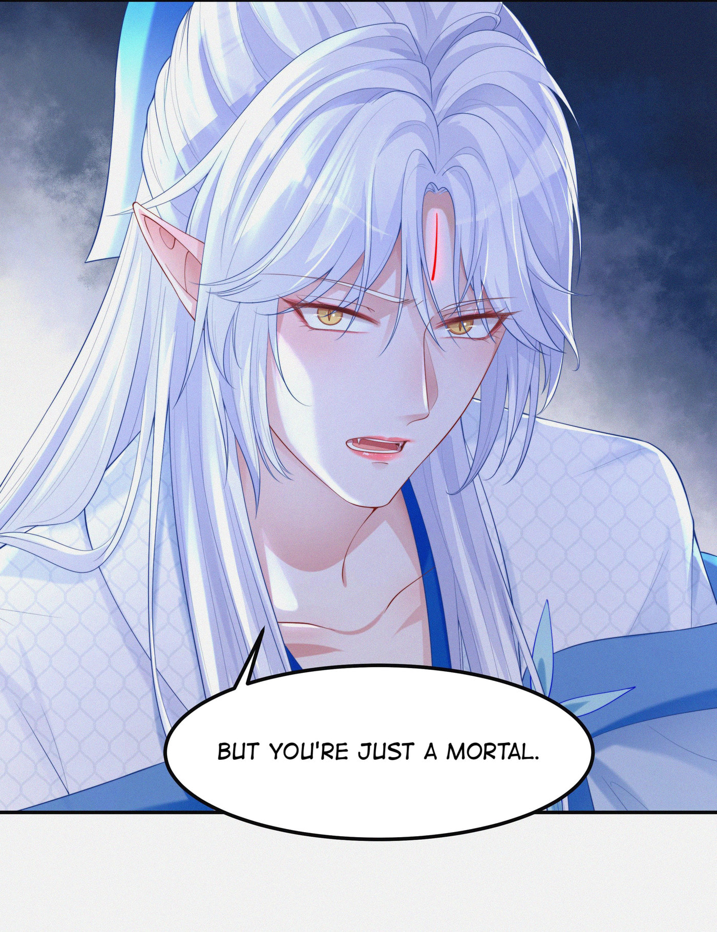 All Thoughts Lead To Love Chapter 3 page 35 - 