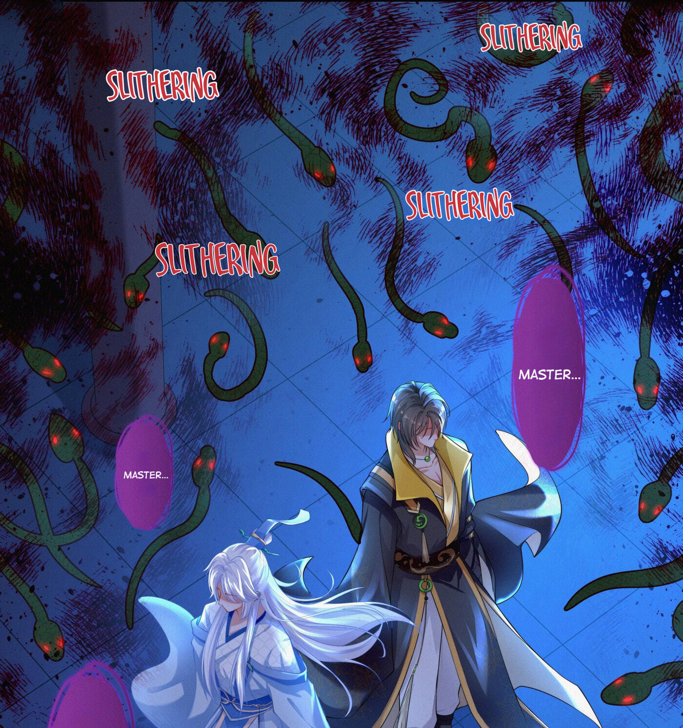 All Thoughts Lead To Love Chapter 3 page 36 - 