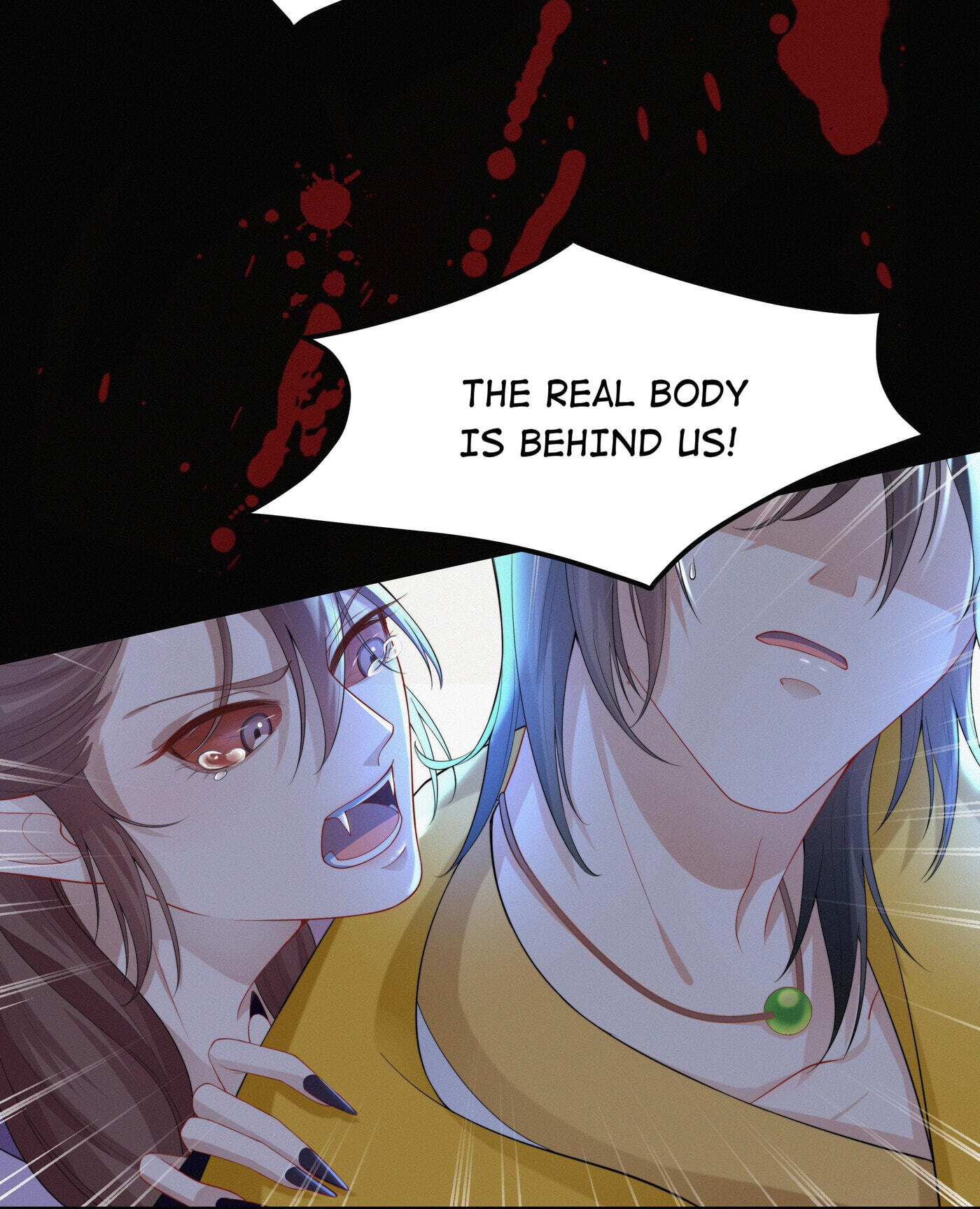 All Thoughts Lead To Love Chapter 3 page 40 - 