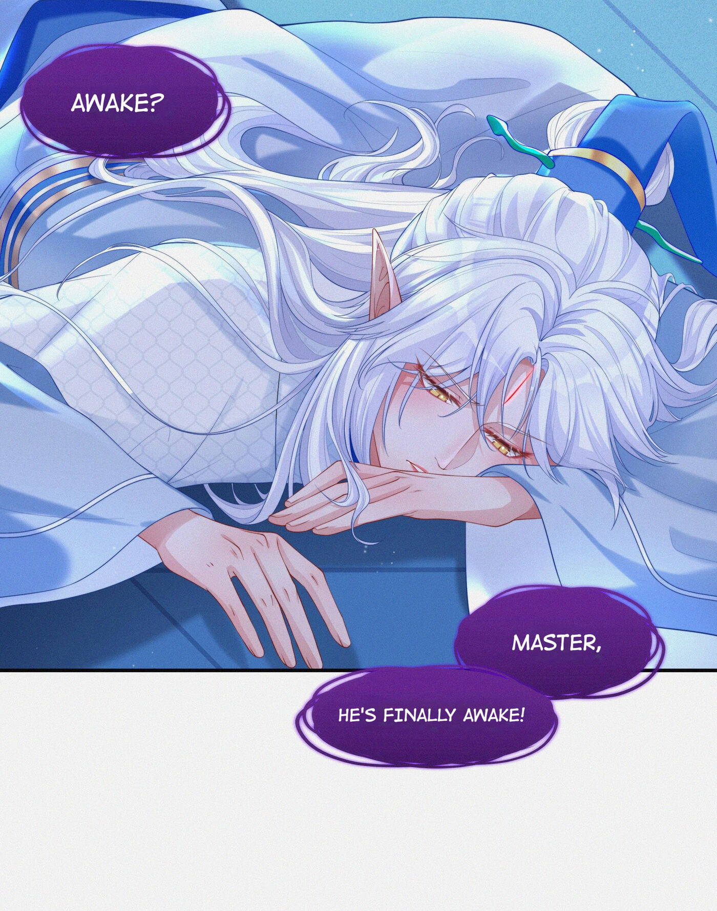 All Thoughts Lead To Love Chapter 3 page 5 - 