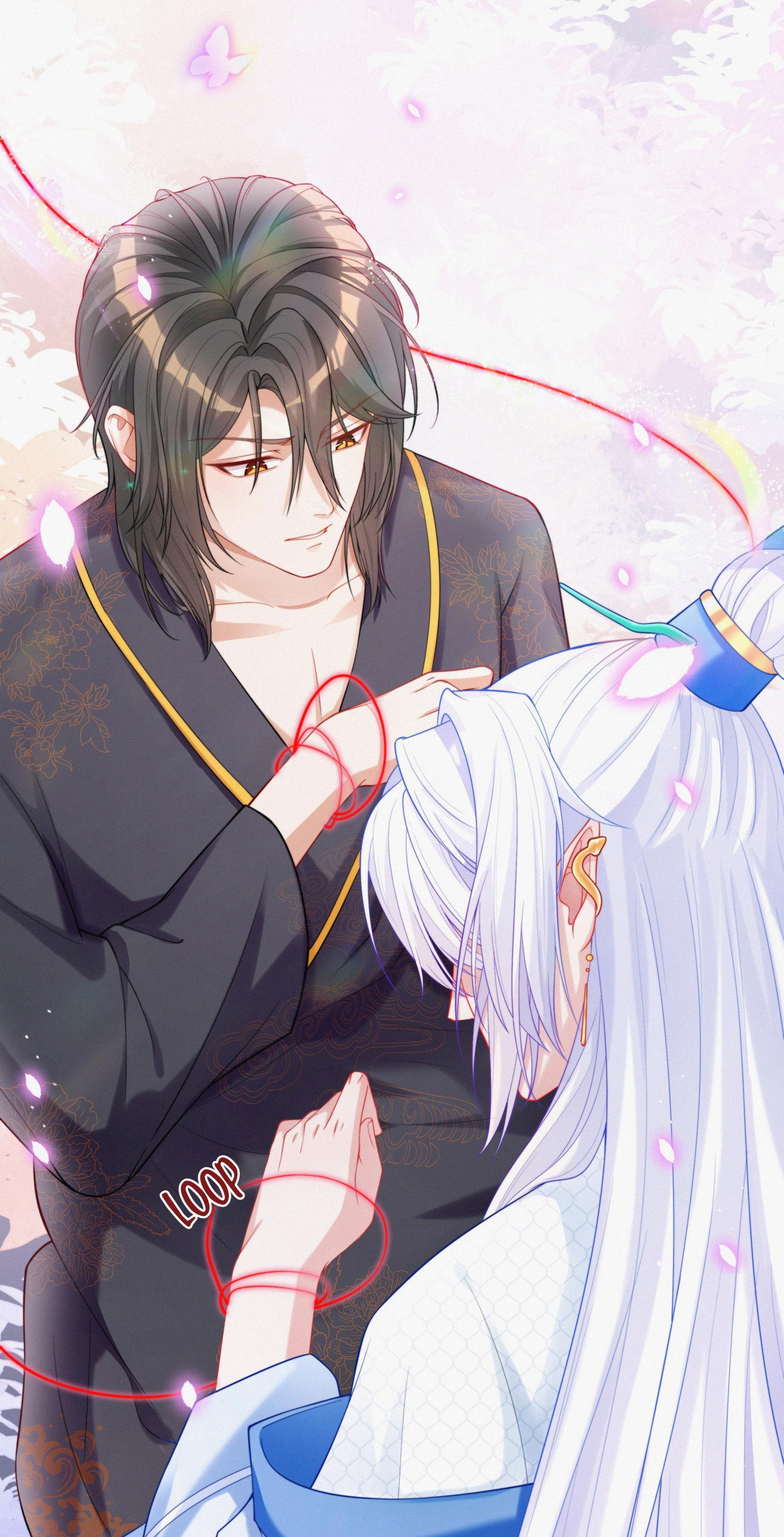 All Thoughts Lead To Love Chapter 3 page 49 - 