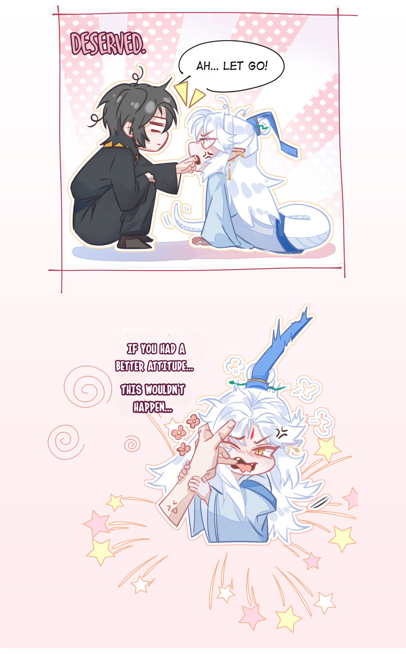 All Thoughts Lead To Love Chapter 3 page 50 - 