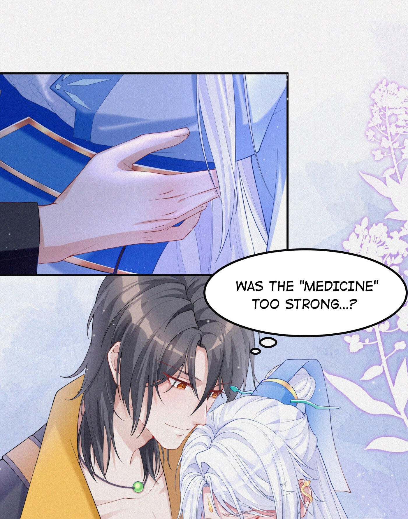 All Thoughts Lead To Love Chapter 3 page 54 - 