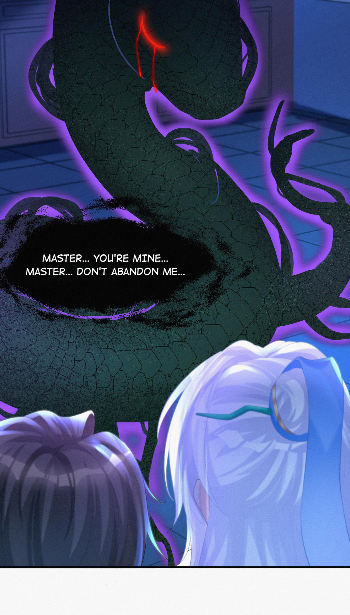 All Thoughts Lead To Love Chapter 3 page 58 - 