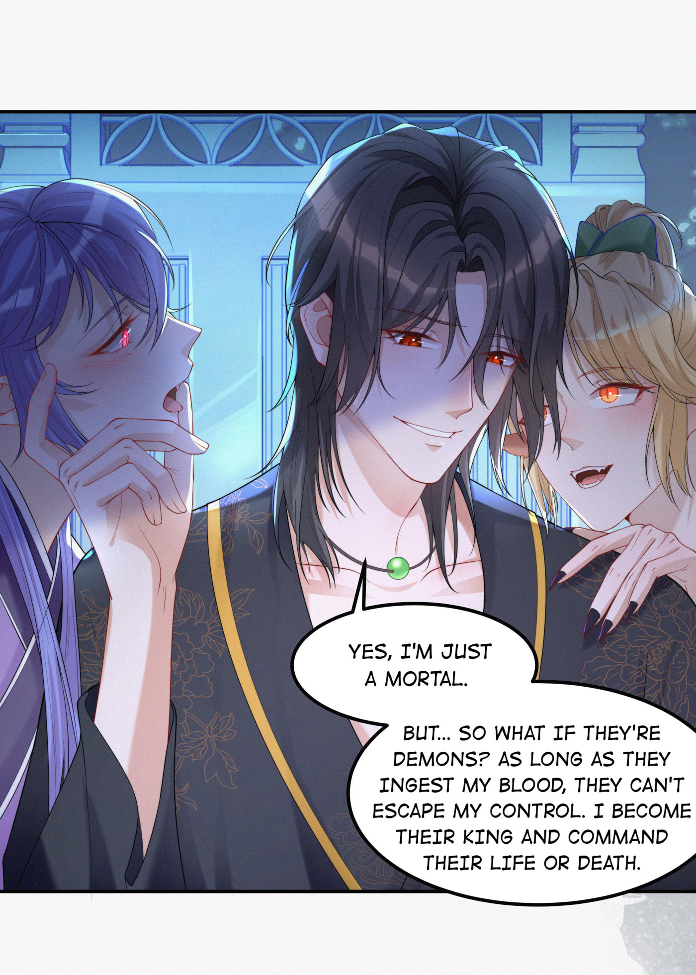 All Thoughts Lead To Love Chapter 3 page 60 - 