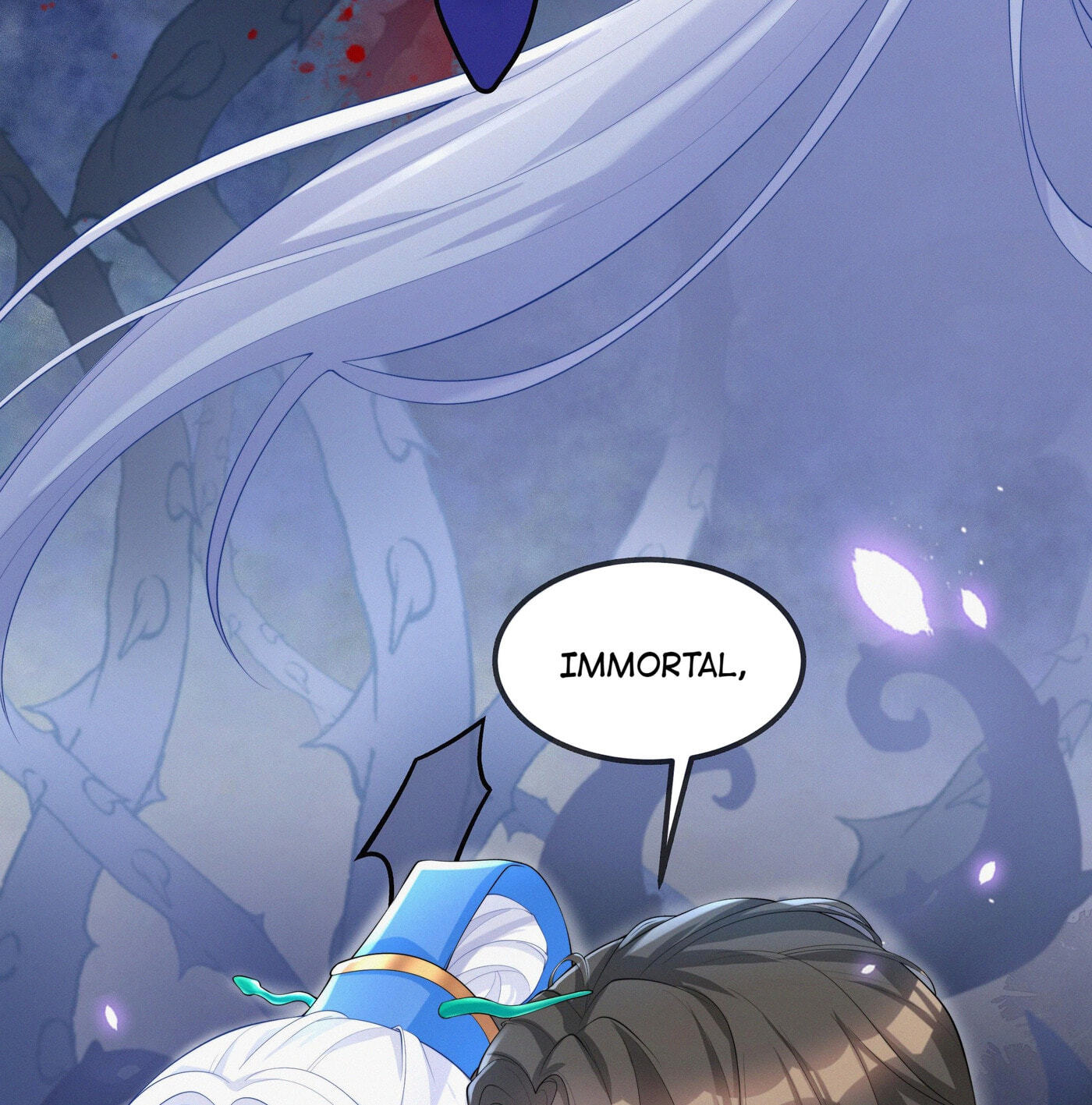 All Thoughts Lead To Love Chapter 3 page 8 - 