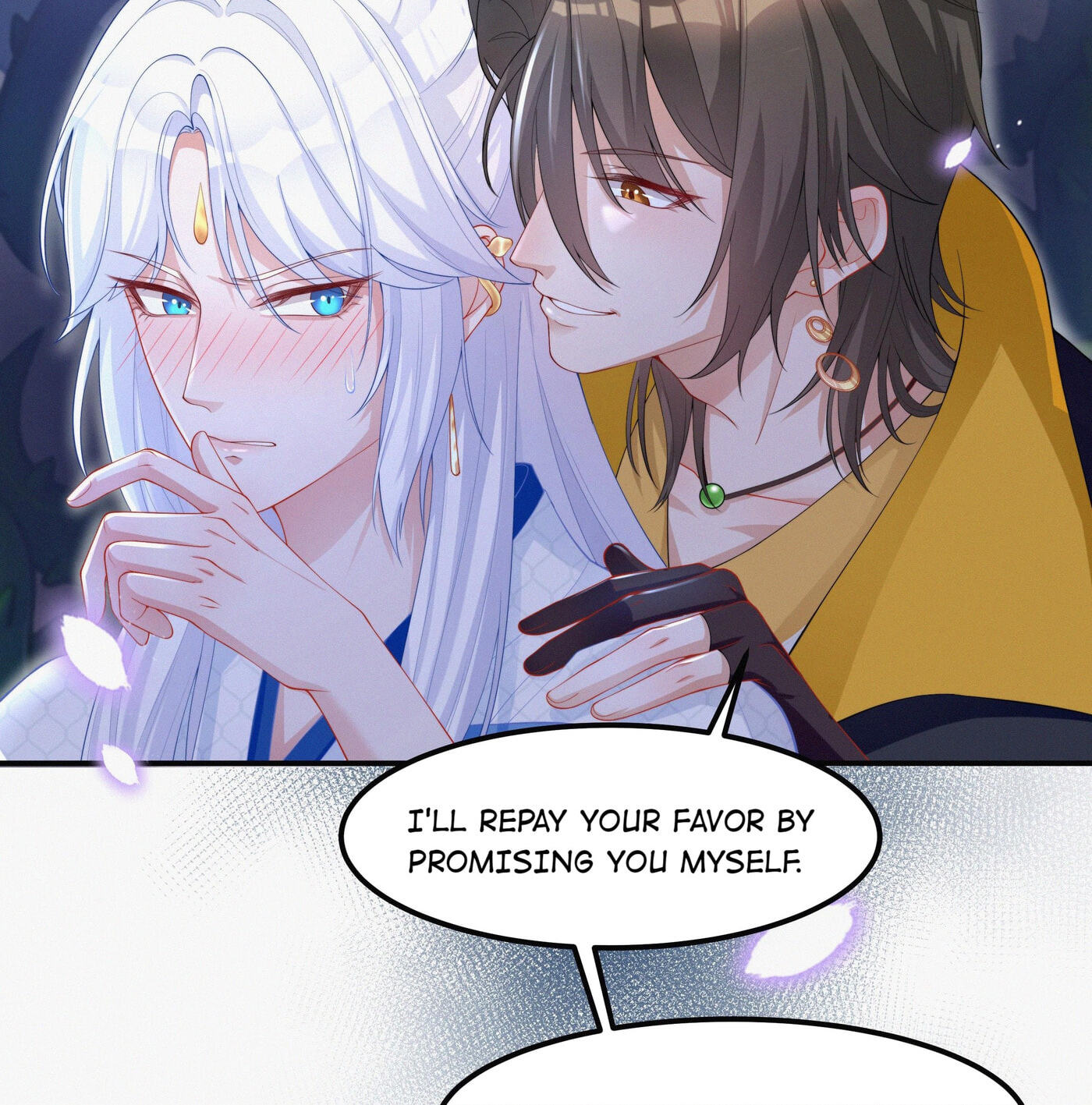 All Thoughts Lead To Love Chapter 3 page 9 - 