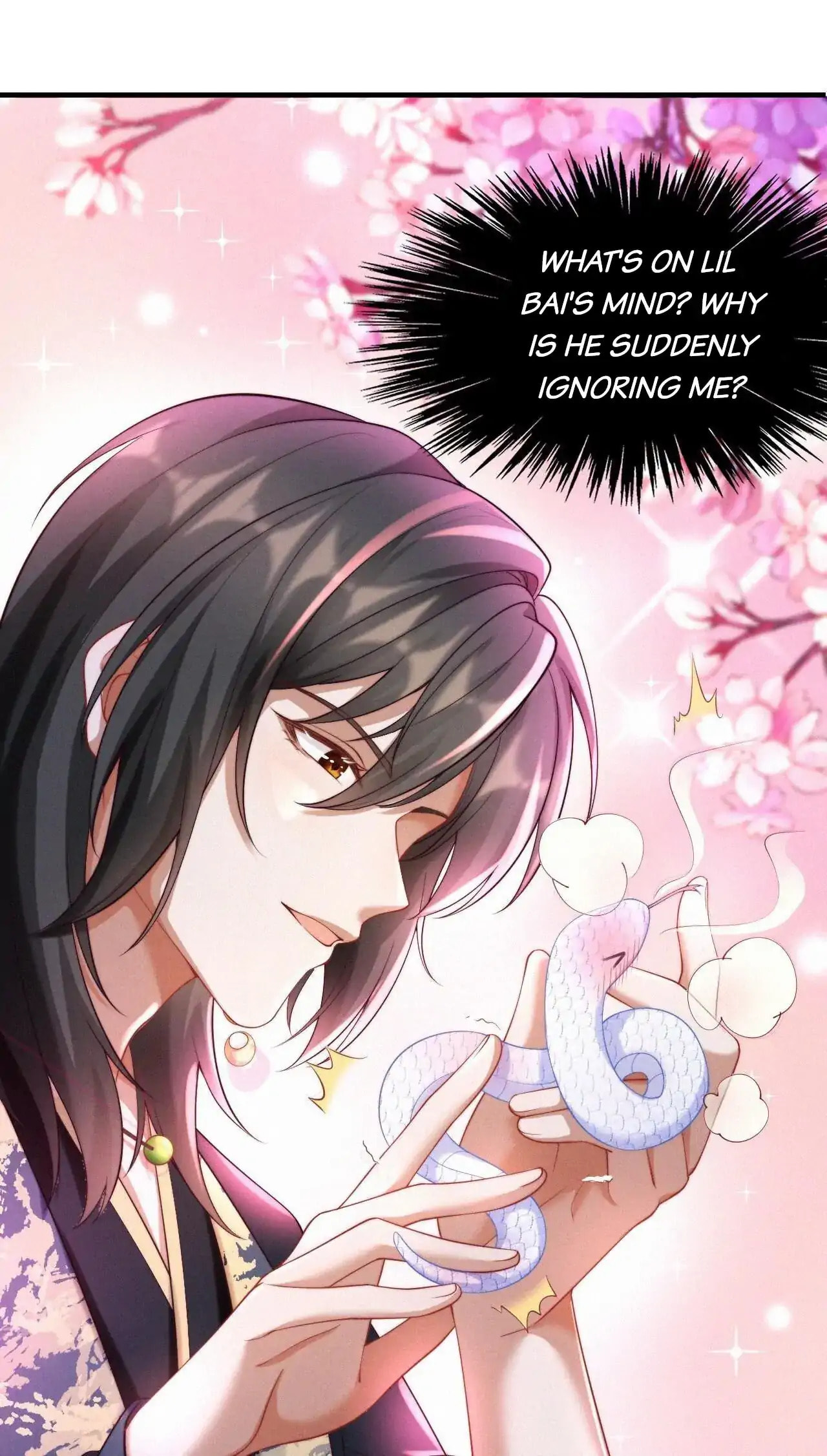 All Thoughts Lead To Love Chapter 30 page 12 - 