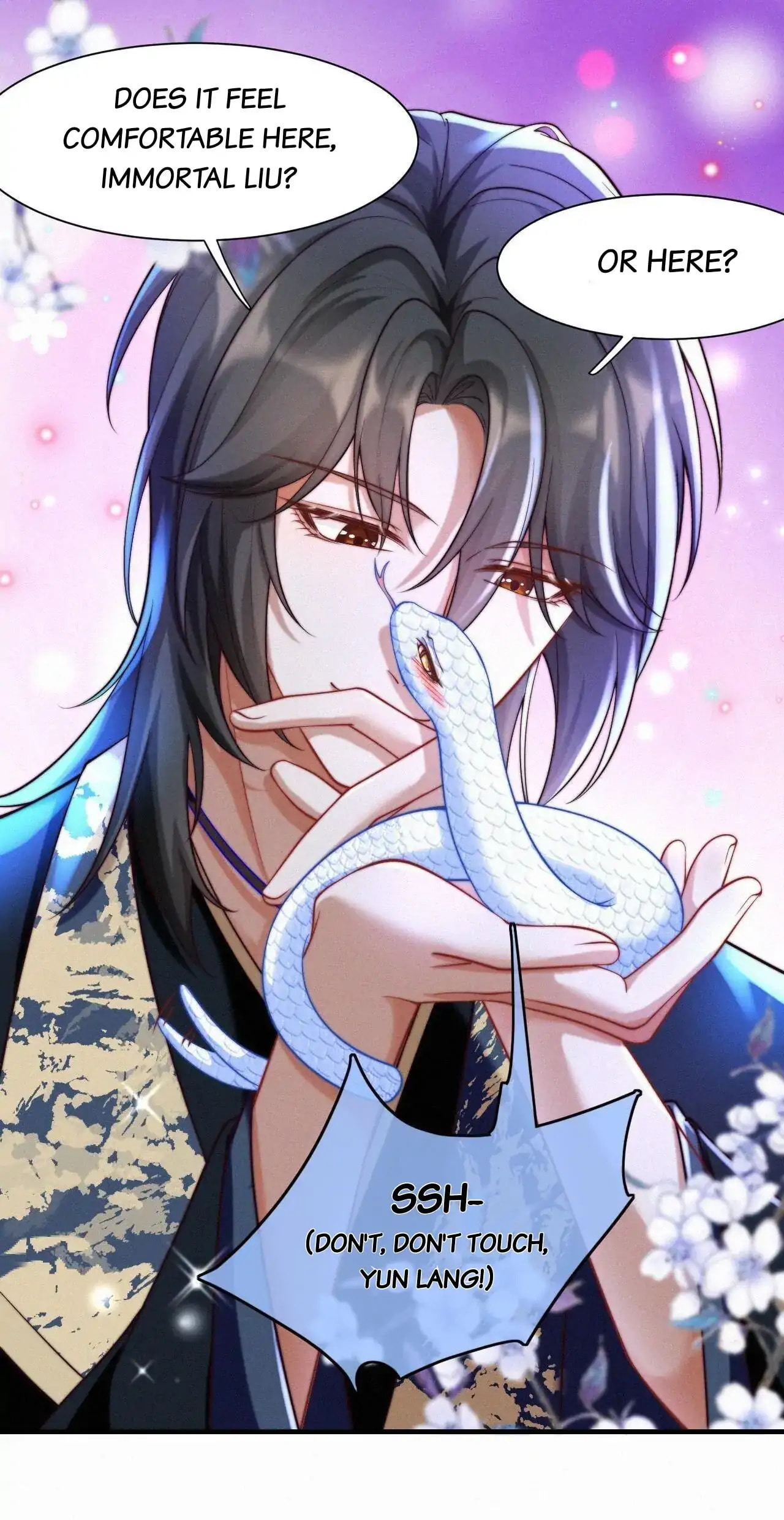 All Thoughts Lead To Love Chapter 30 page 3 - 