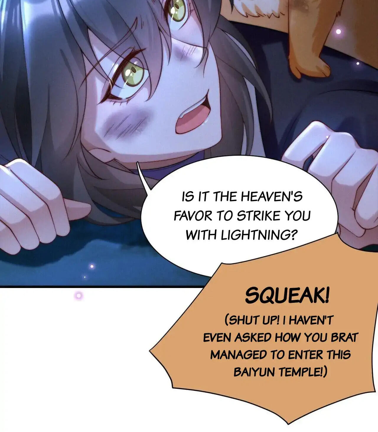 All Thoughts Lead To Love Chapter 30 page 24 - 