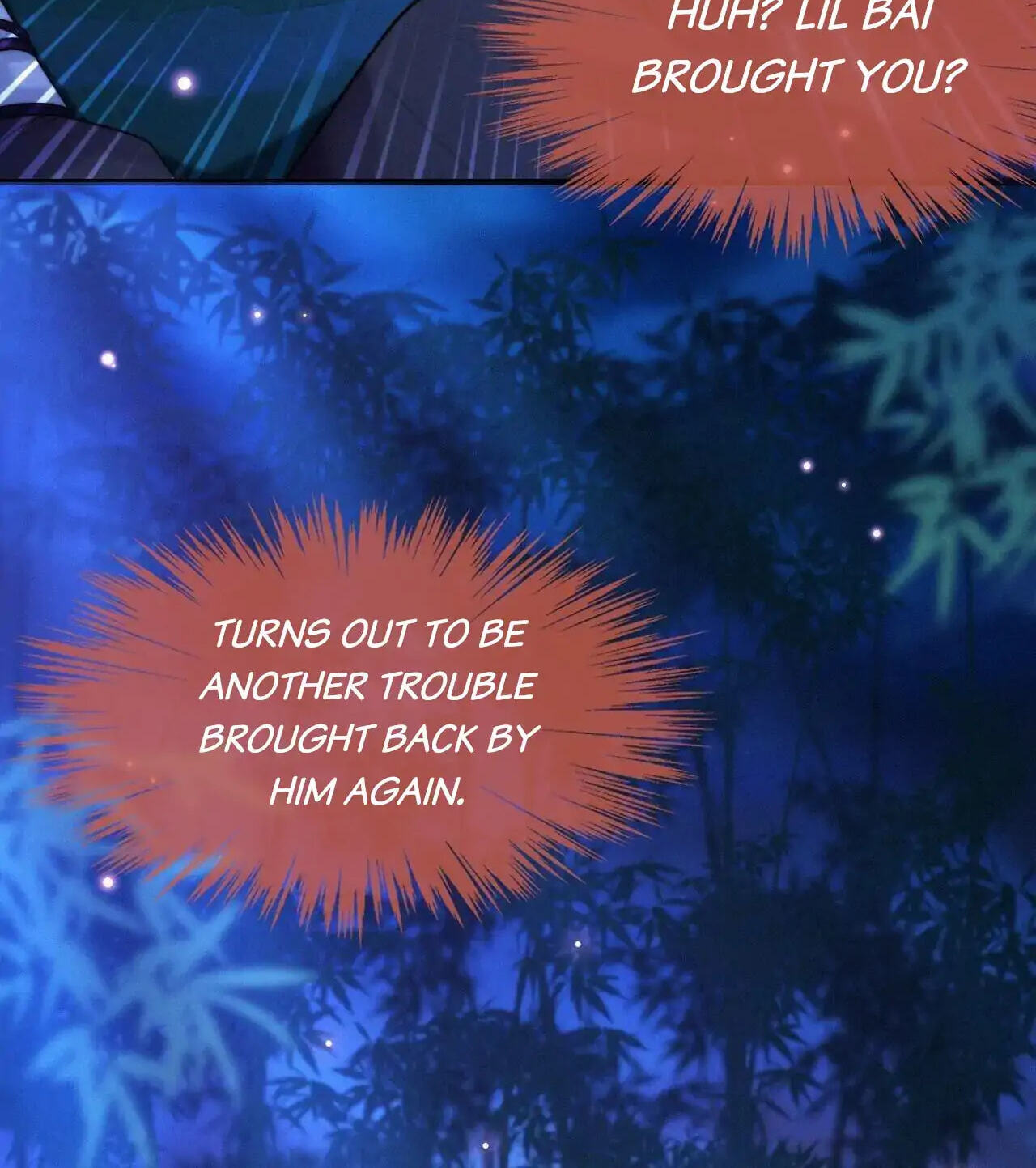 All Thoughts Lead To Love Chapter 30 page 26 - 