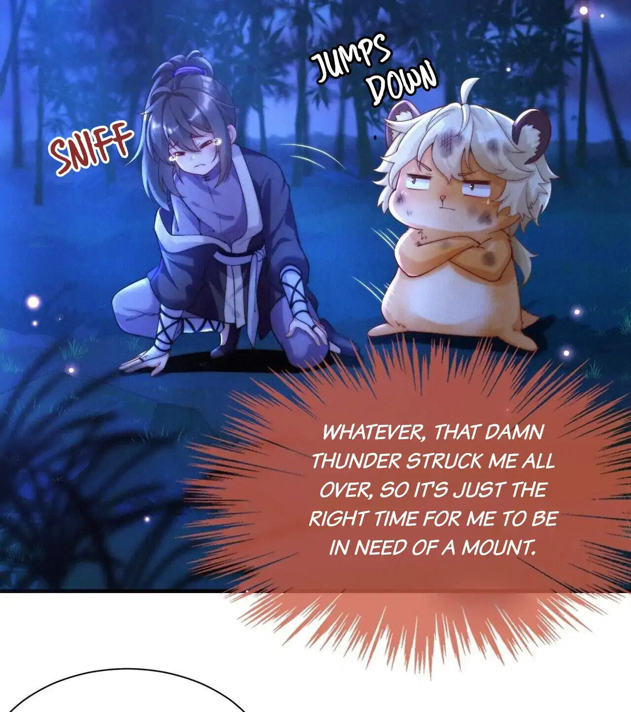 All Thoughts Lead To Love Chapter 30 page 27 - 