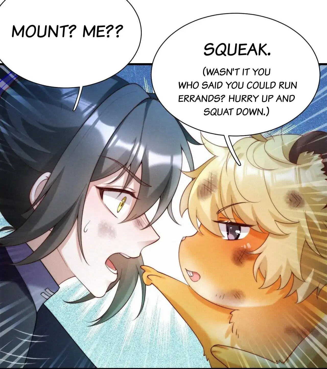 All Thoughts Lead To Love Chapter 30 page 28 - 
