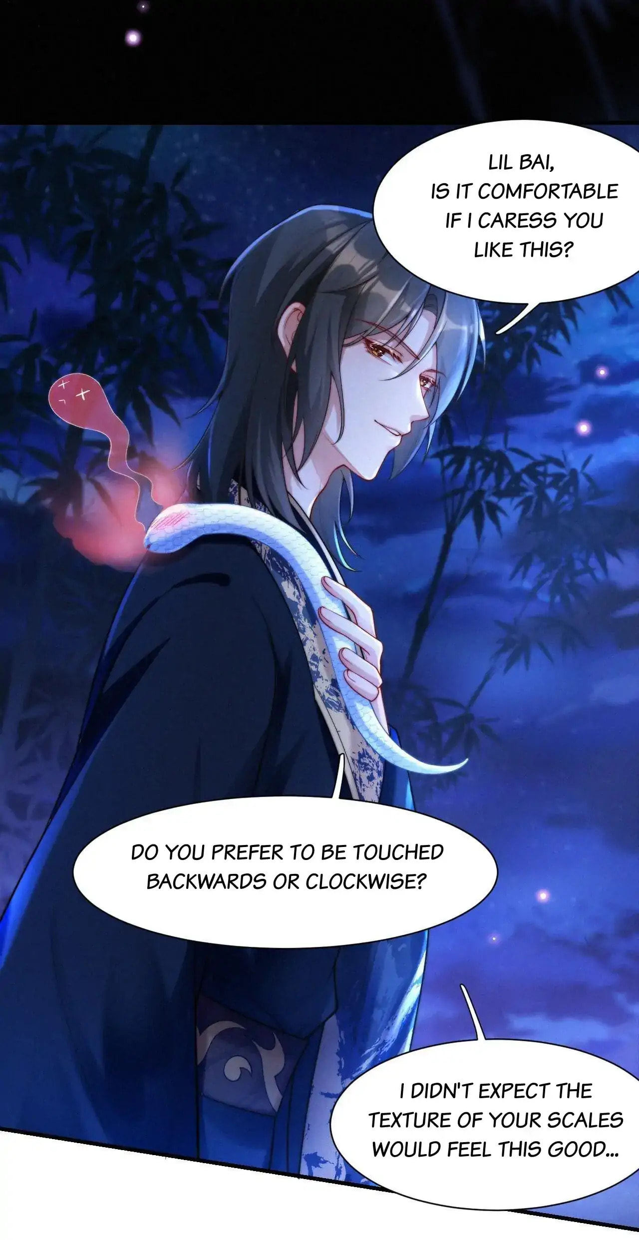 All Thoughts Lead To Love Chapter 30 page 32 - 