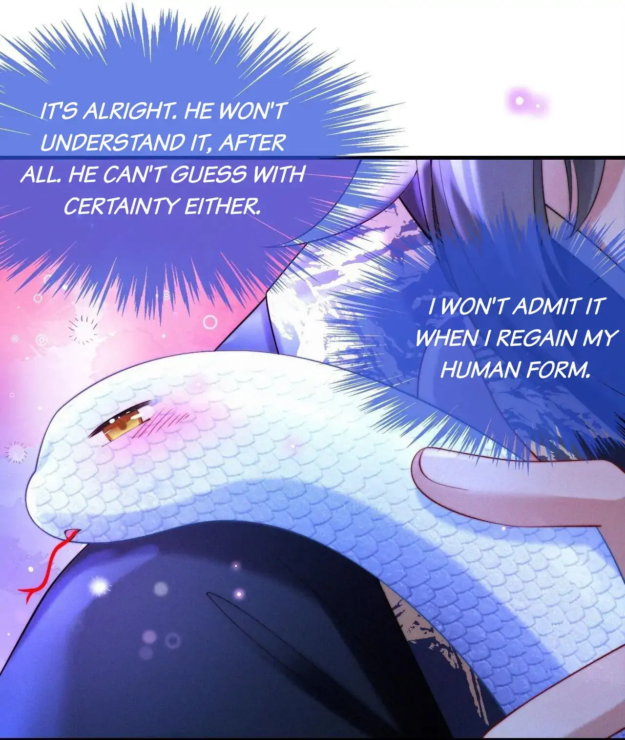 All Thoughts Lead To Love Chapter 30 page 33 - 