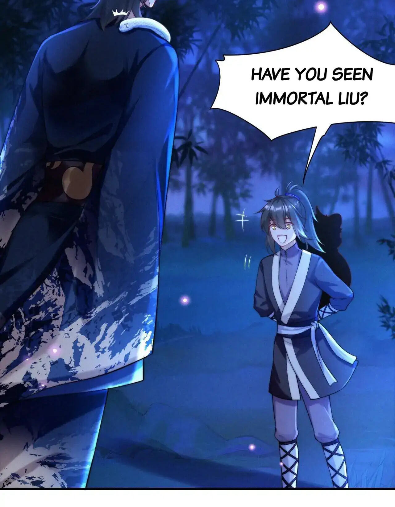 All Thoughts Lead To Love Chapter 30 page 35 - 