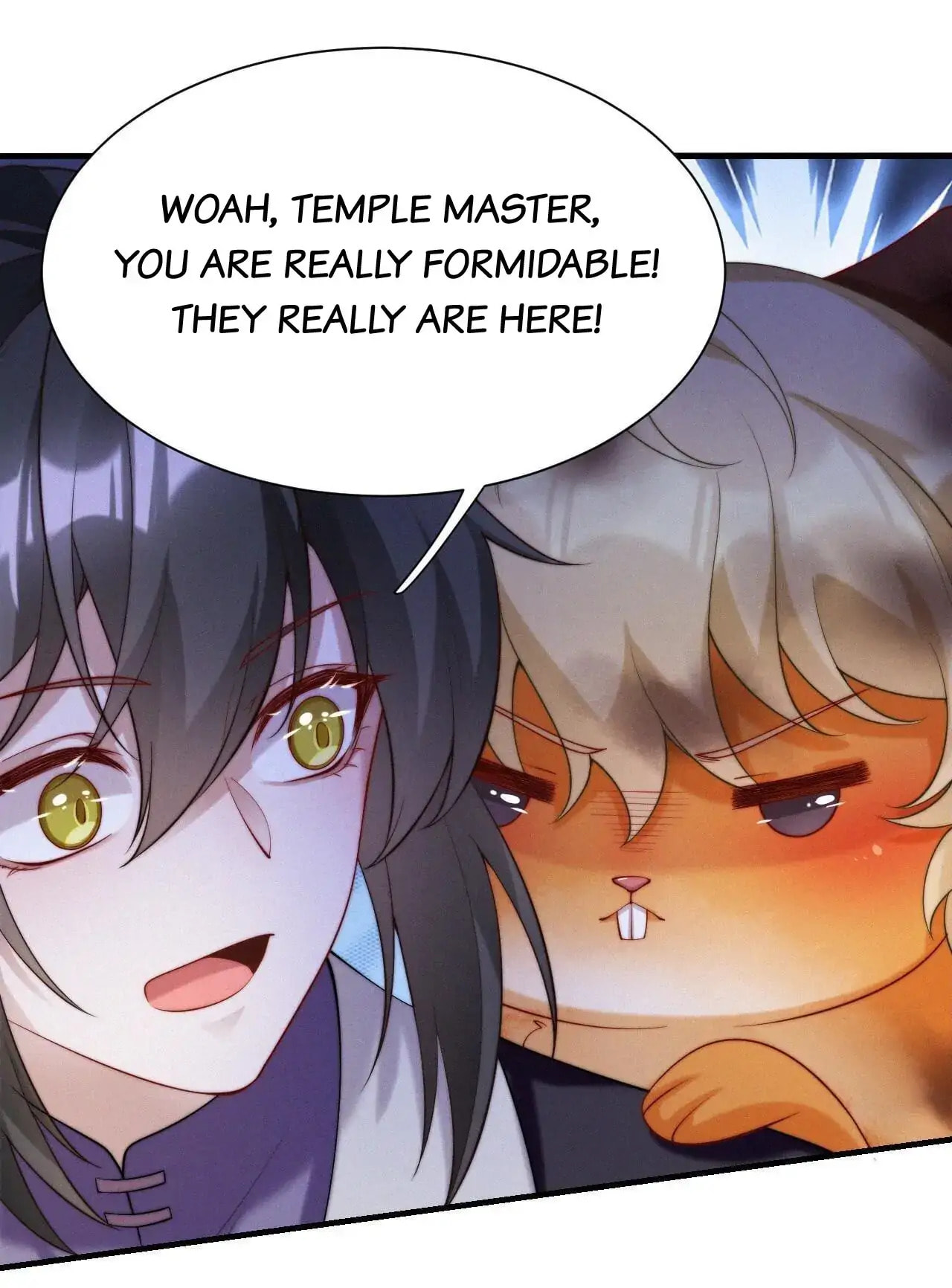 All Thoughts Lead To Love Chapter 30 page 36 - 