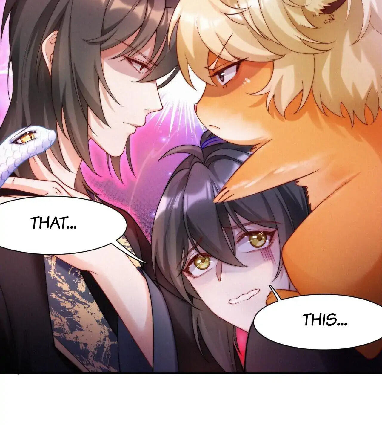 All Thoughts Lead To Love Chapter 30 page 39 - 