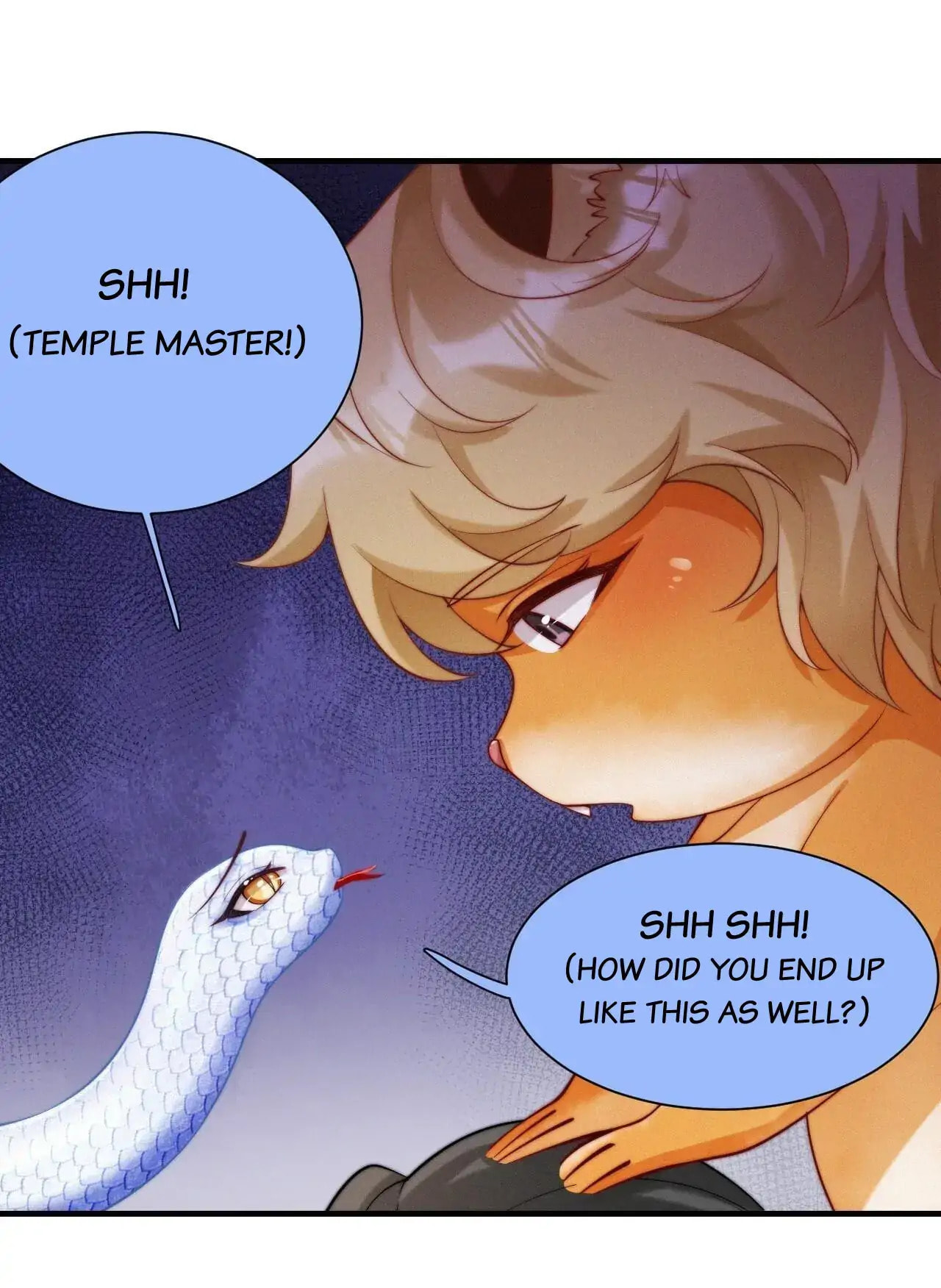 All Thoughts Lead To Love Chapter 30 page 40 - 