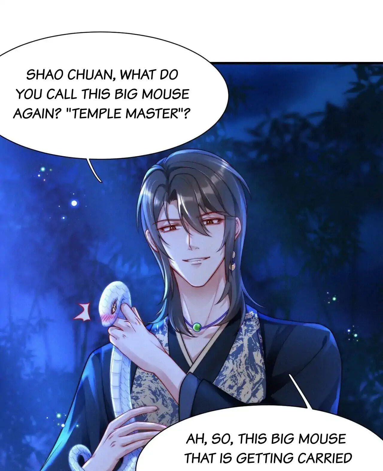 All Thoughts Lead To Love Chapter 30 page 41 - 